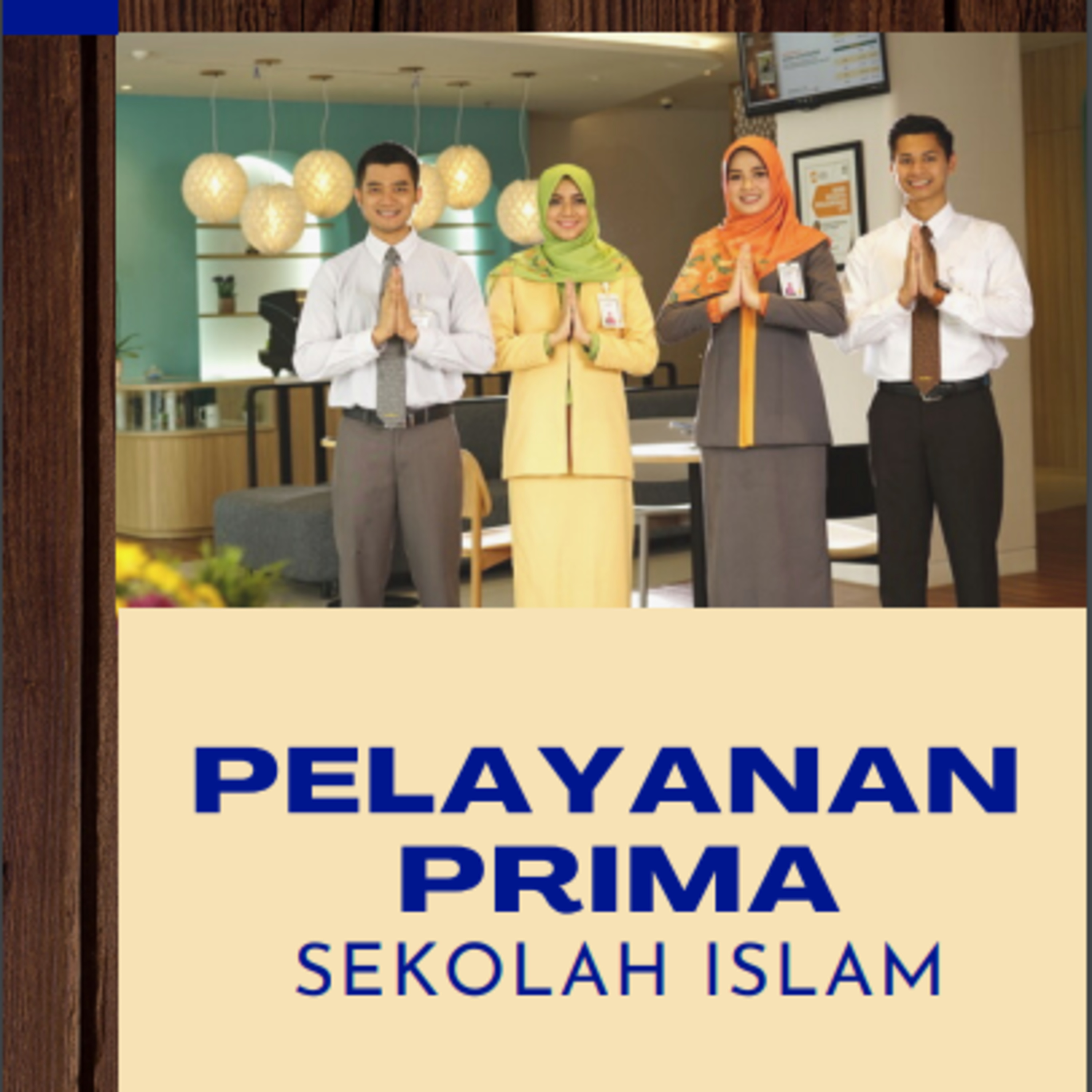 Pengelolaan Sekolah Islam