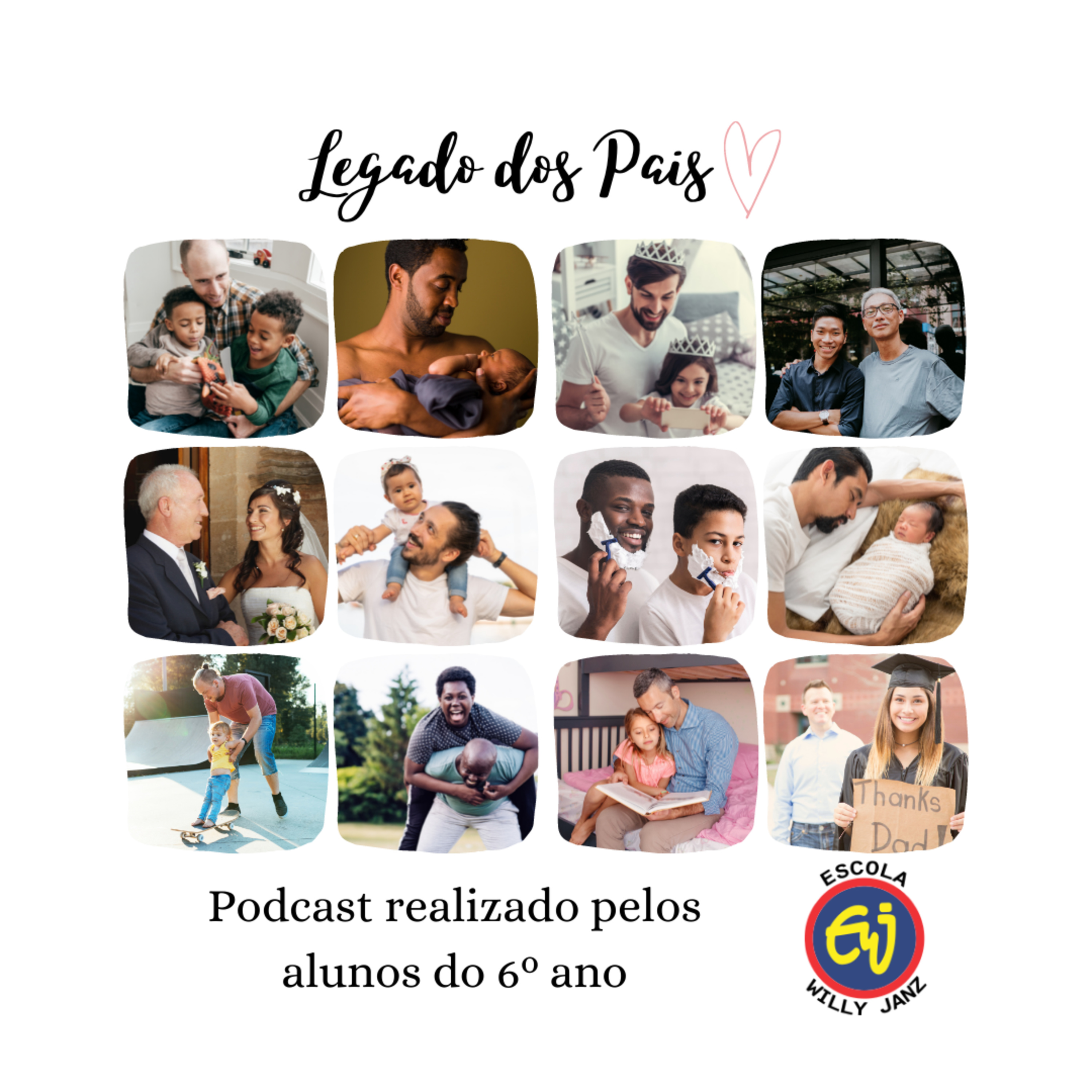 Dia dos Pais - Fundamental 2