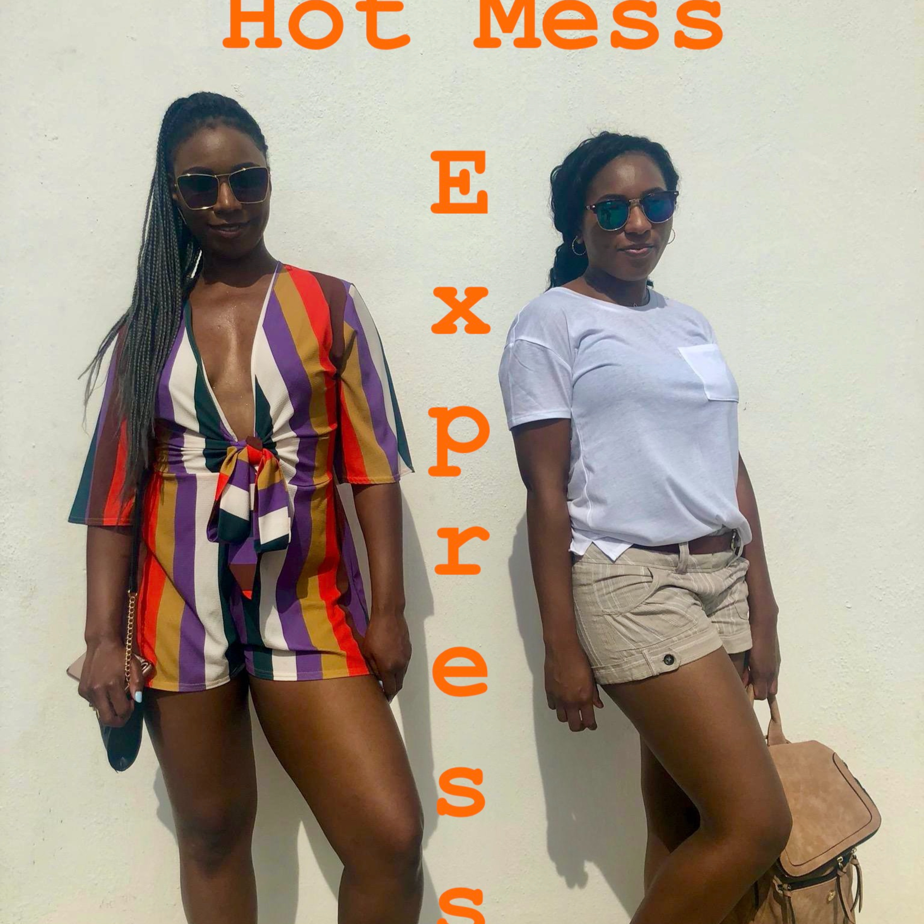 Hot Mess Express- Sisterish Episode 1 episode artwork