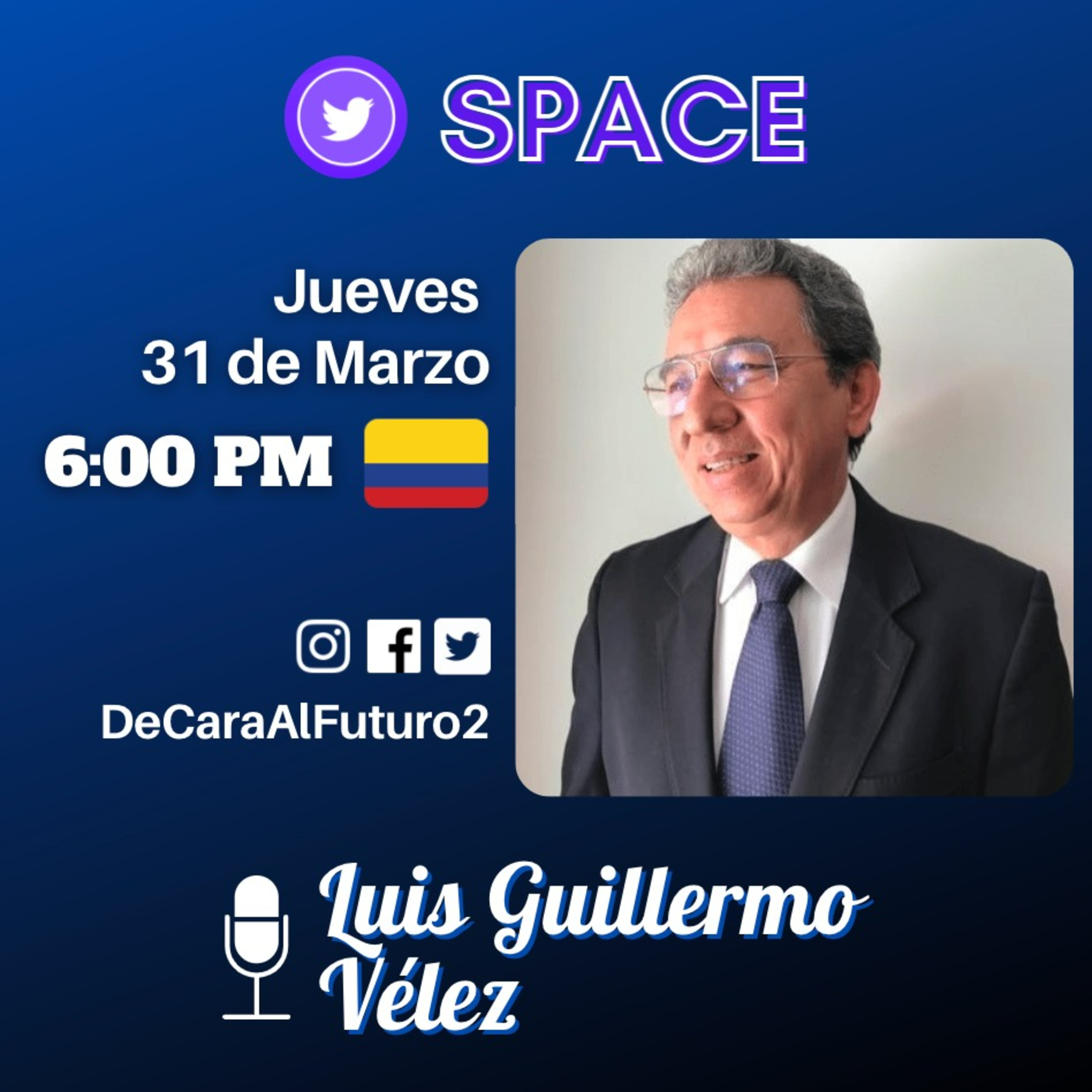 De Cara Al Futuro