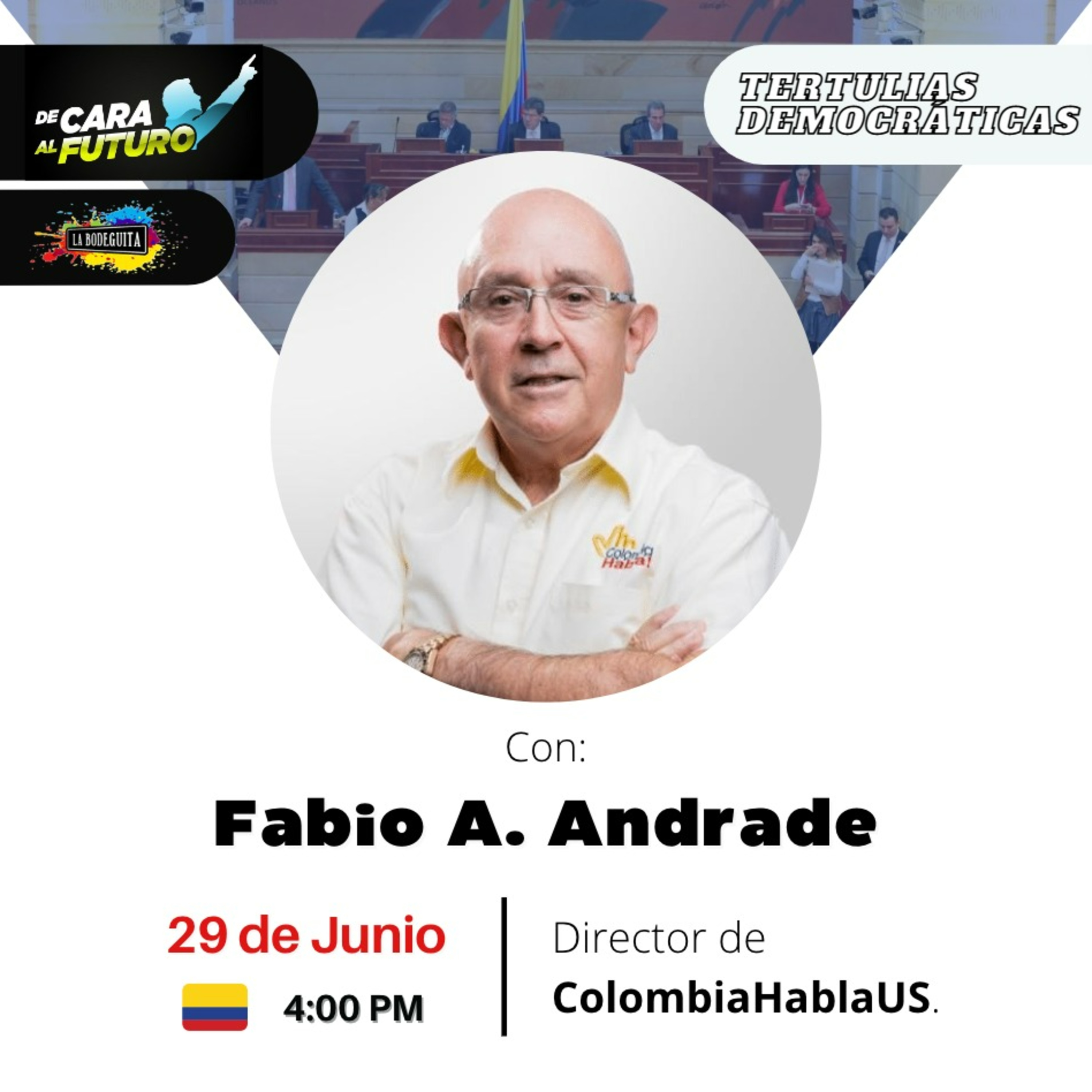 De Cara Al Futuro
