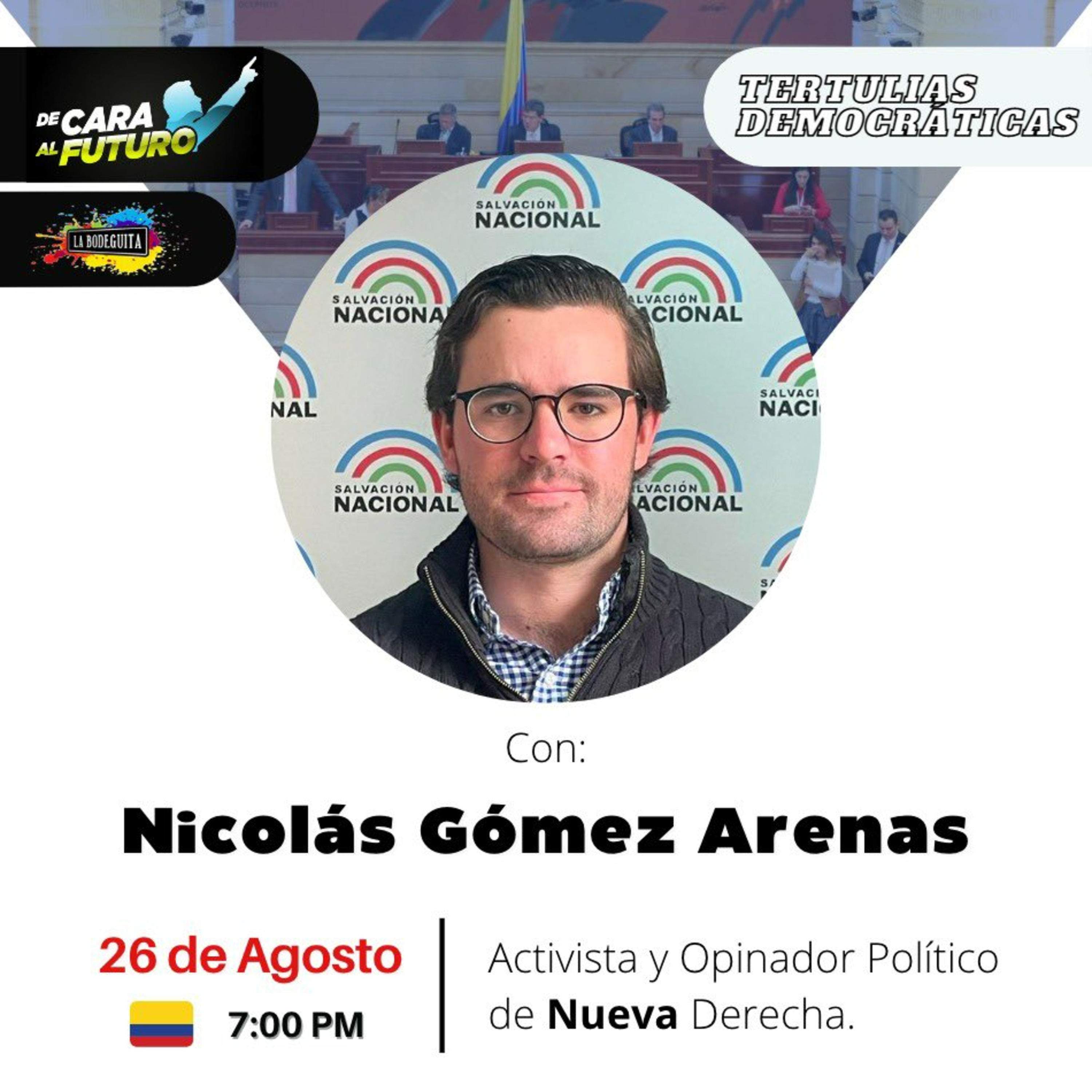 De Cara Al Futuro
