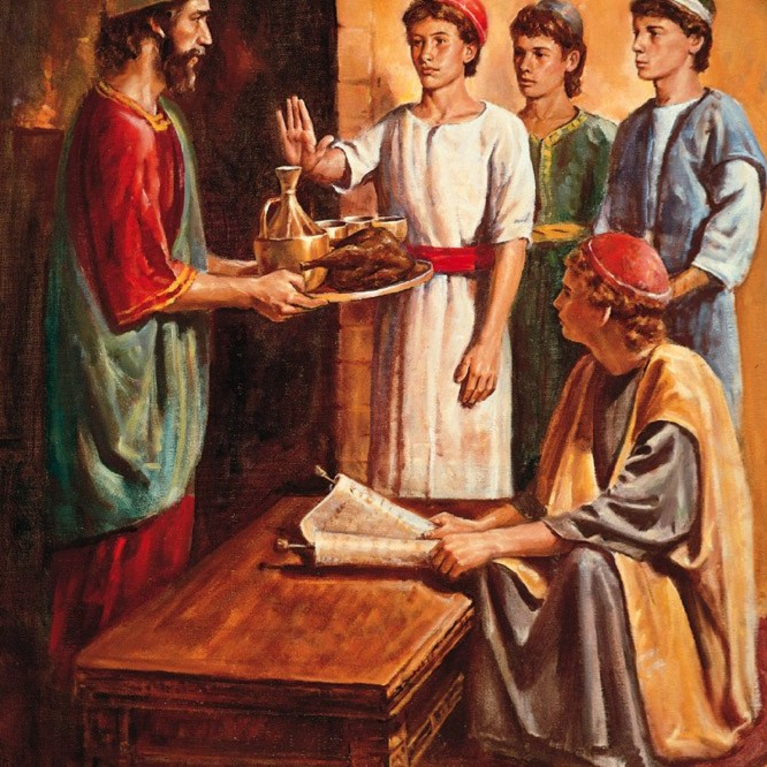 Noticias de las Sagradas Escrituras