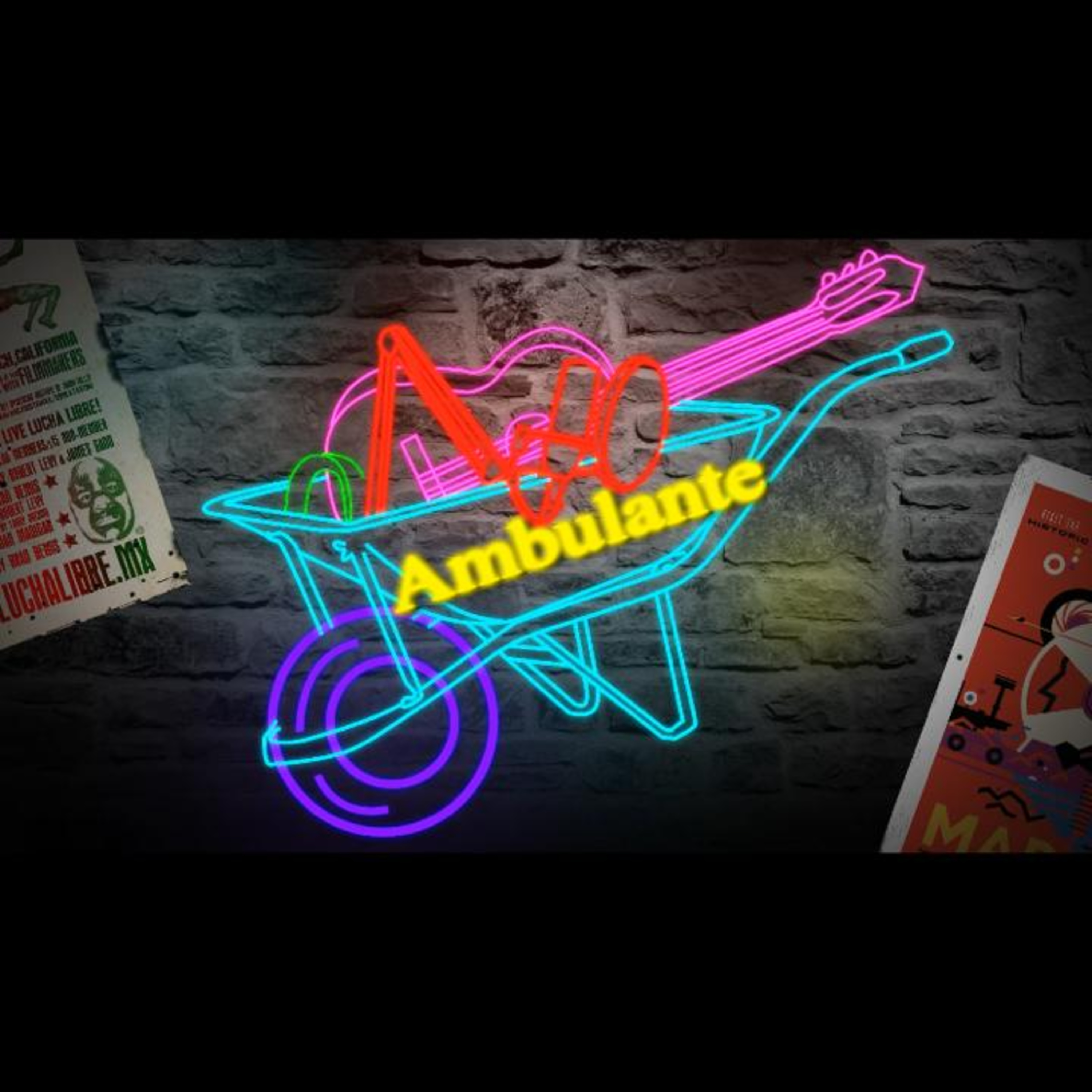 Ambulante.