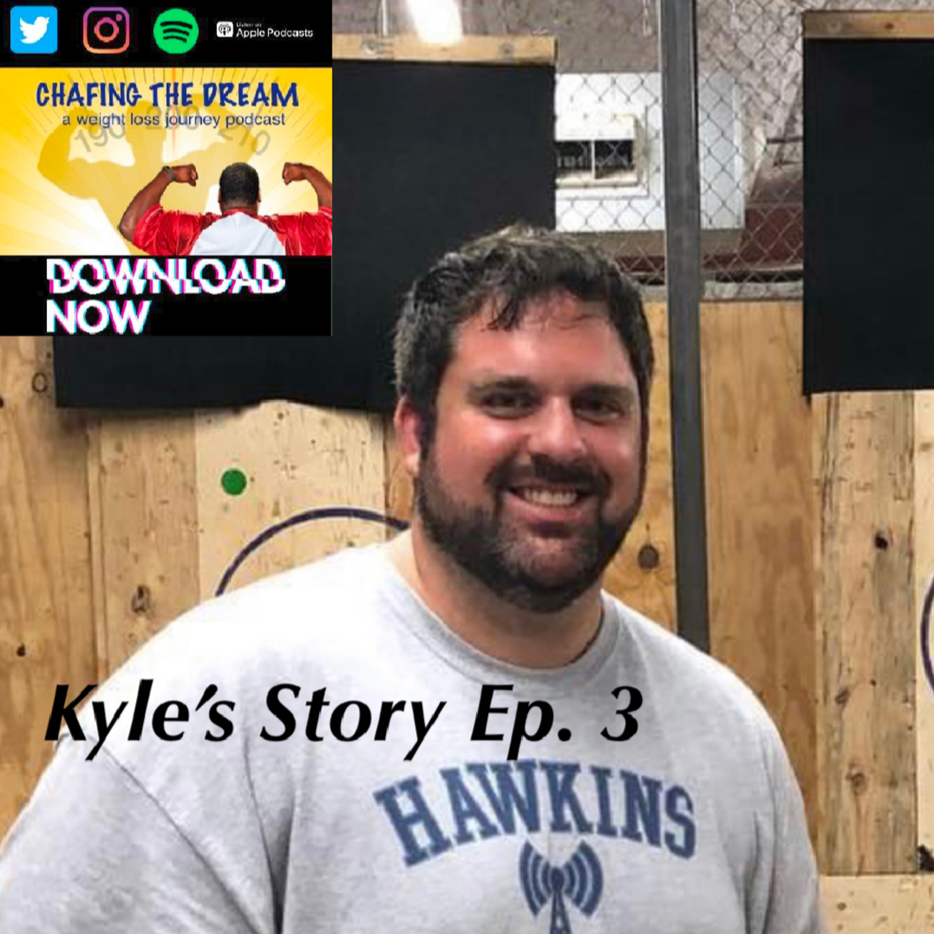 Chafing the Dream Podcast