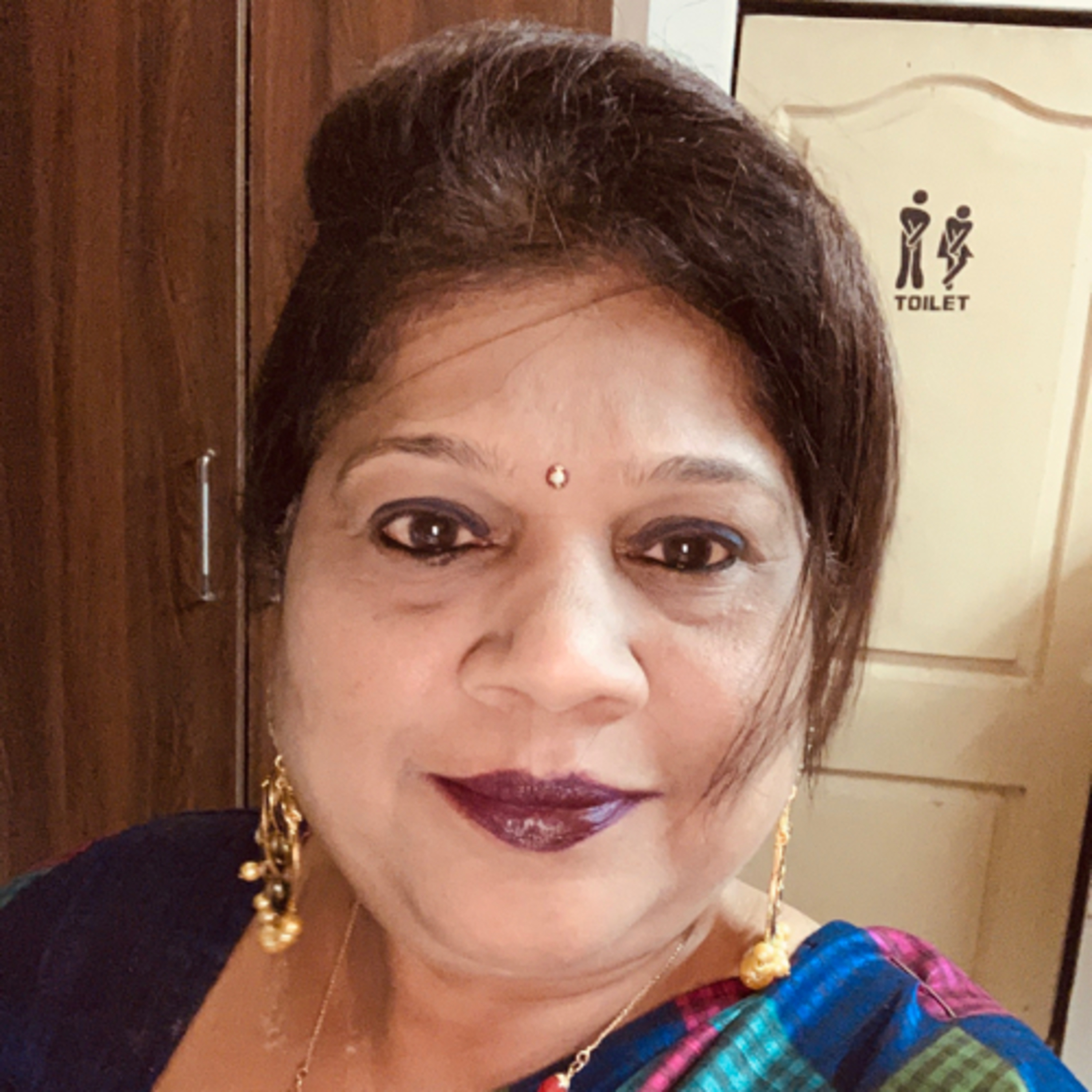 Louella k shetty