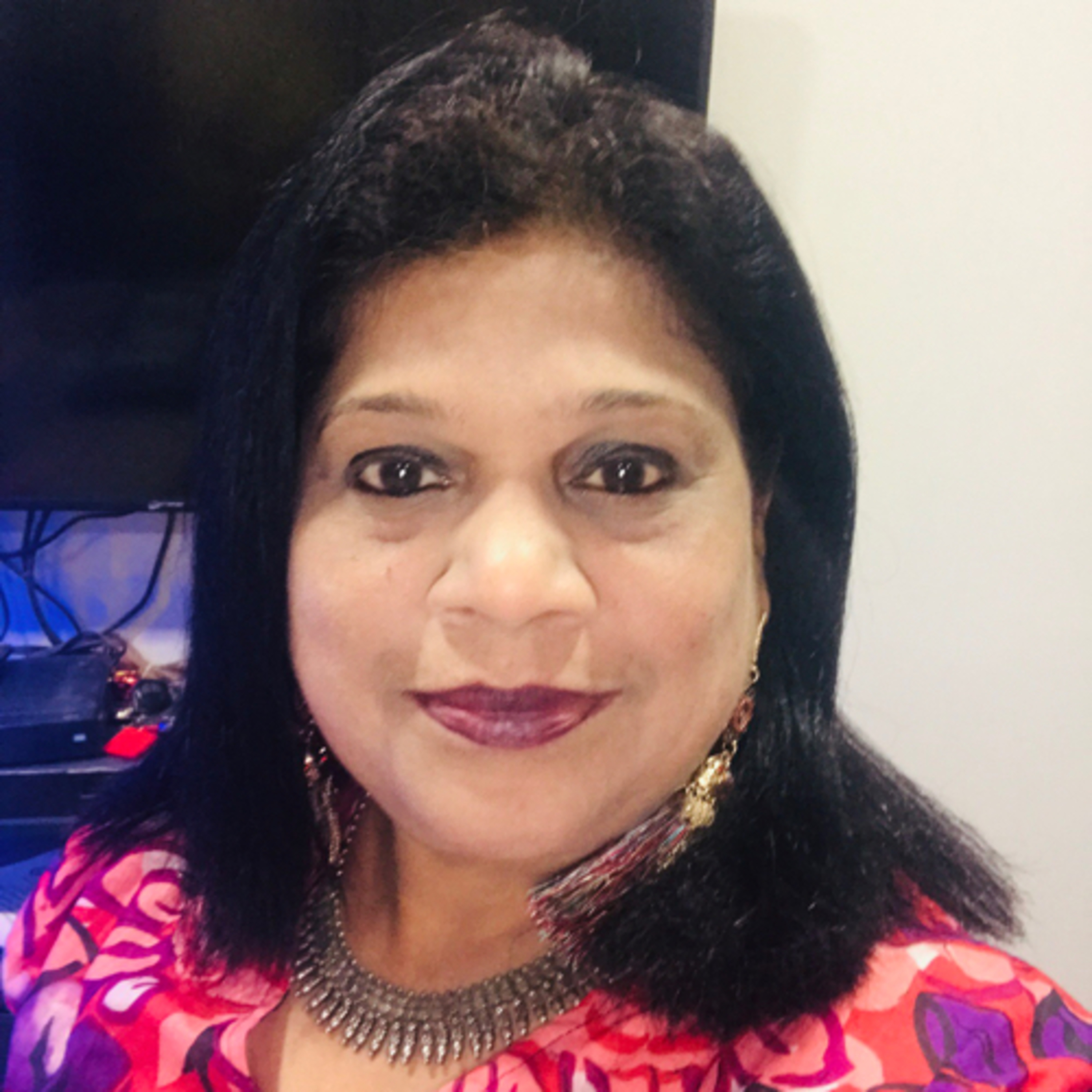 Louella k shetty