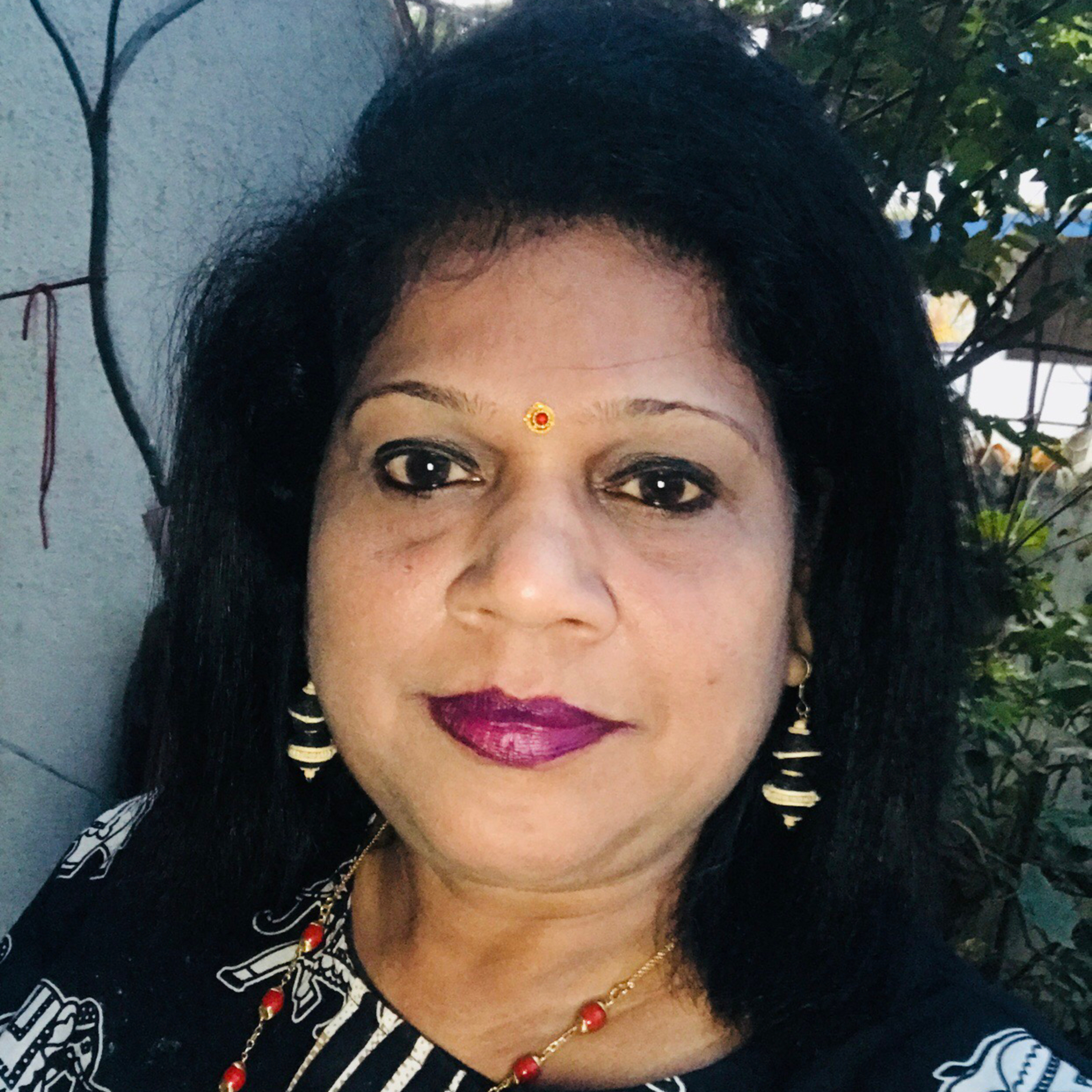 Louella k shetty