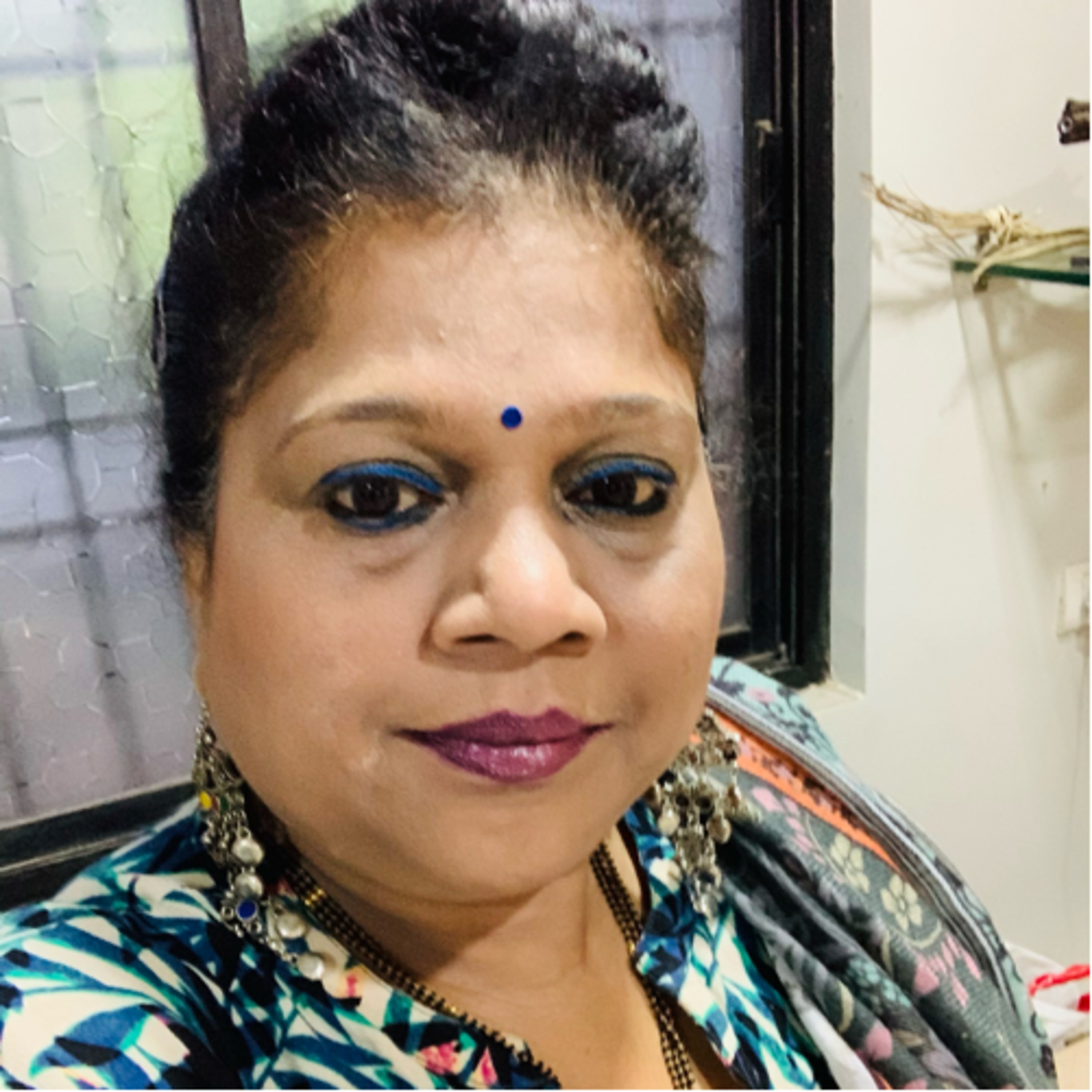Louella k shetty