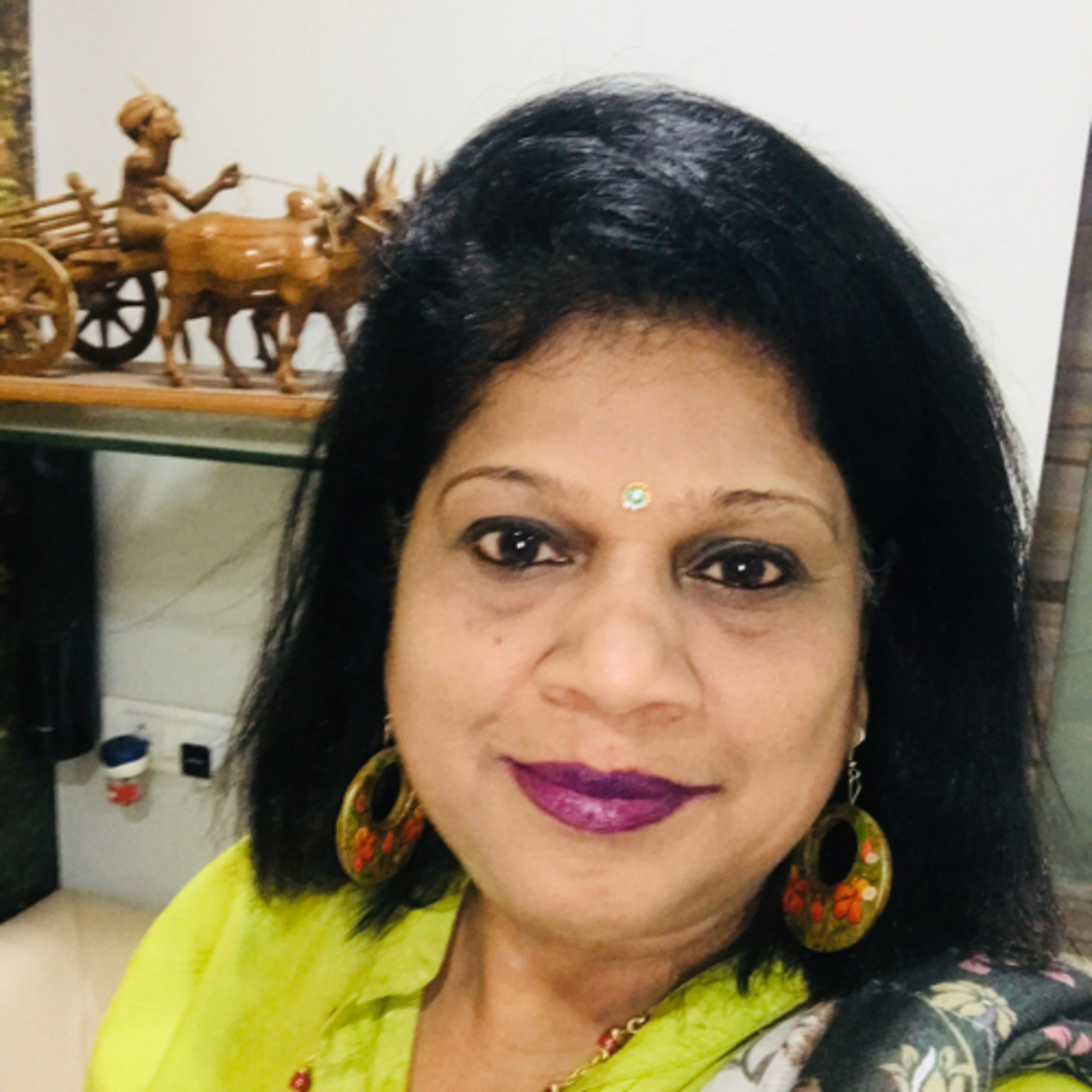 Louella k shetty