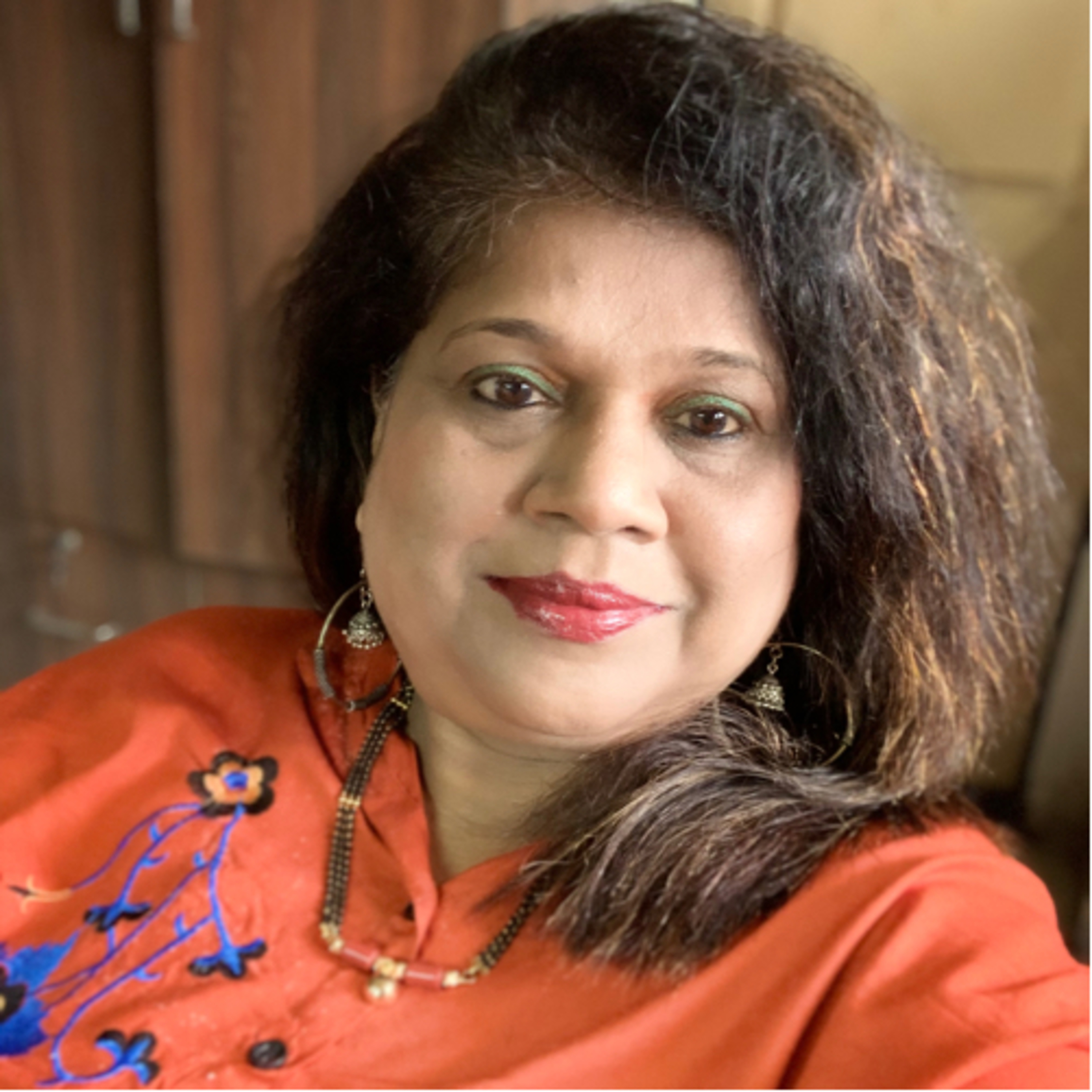 Louella k shetty