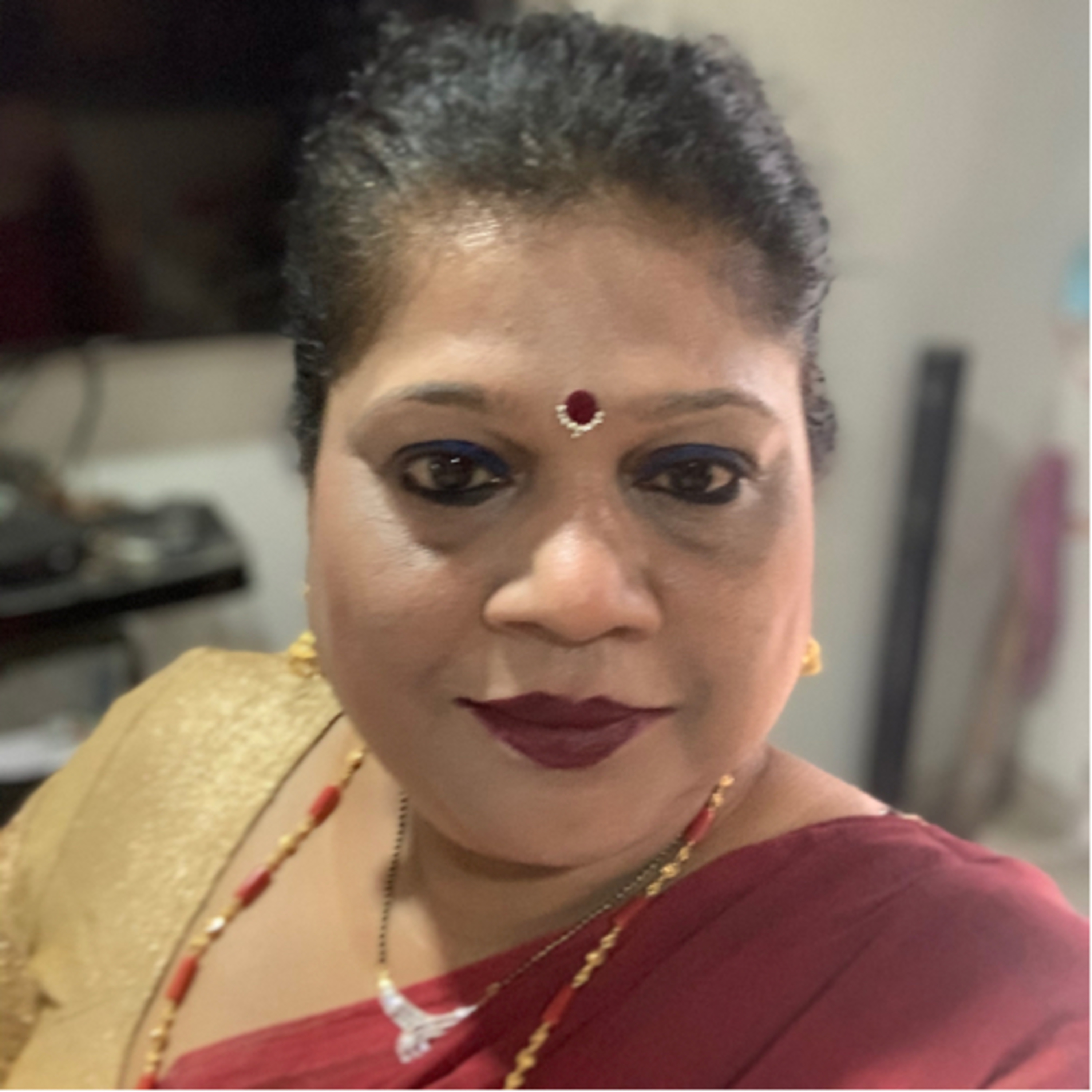 Louella k shetty