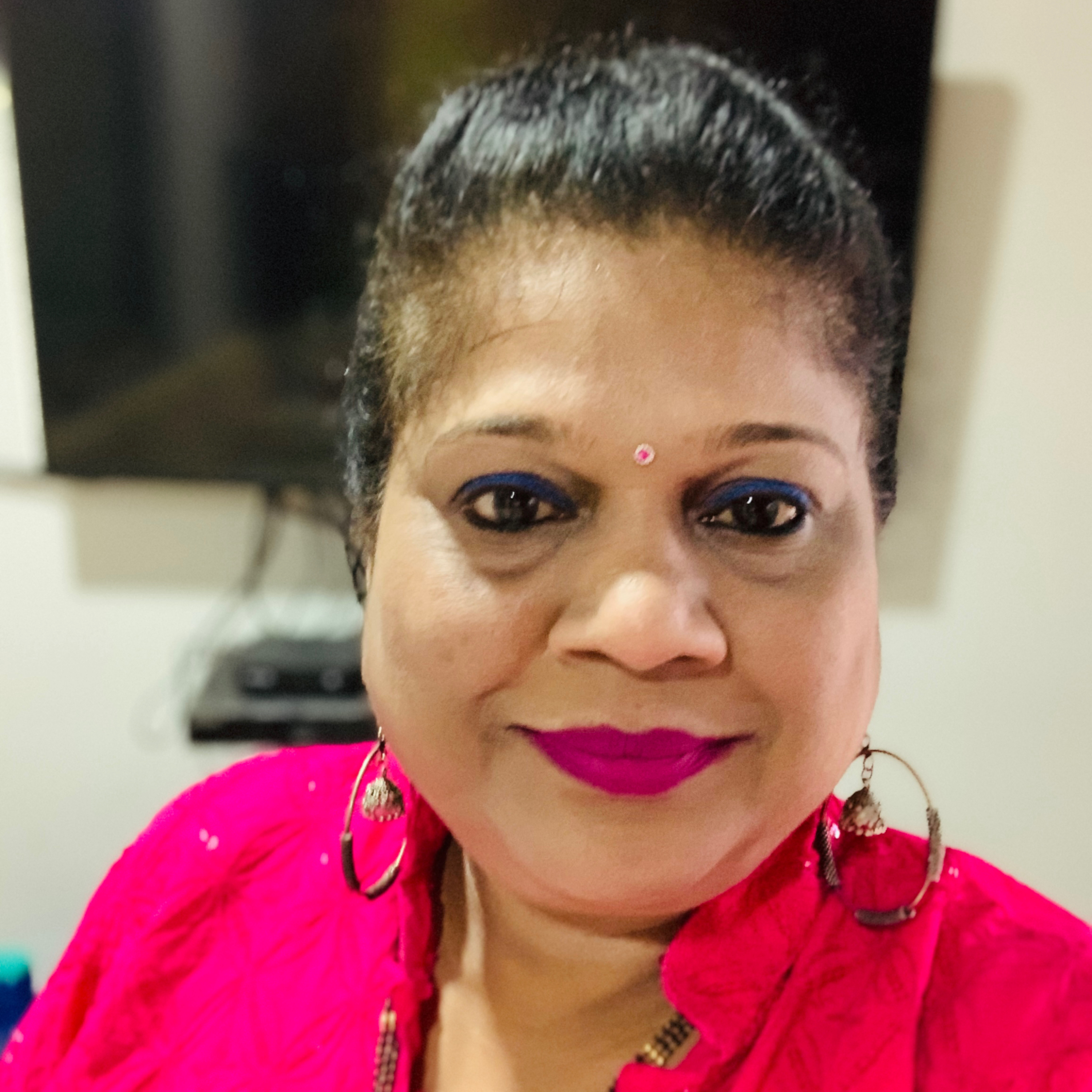 Louella k shetty