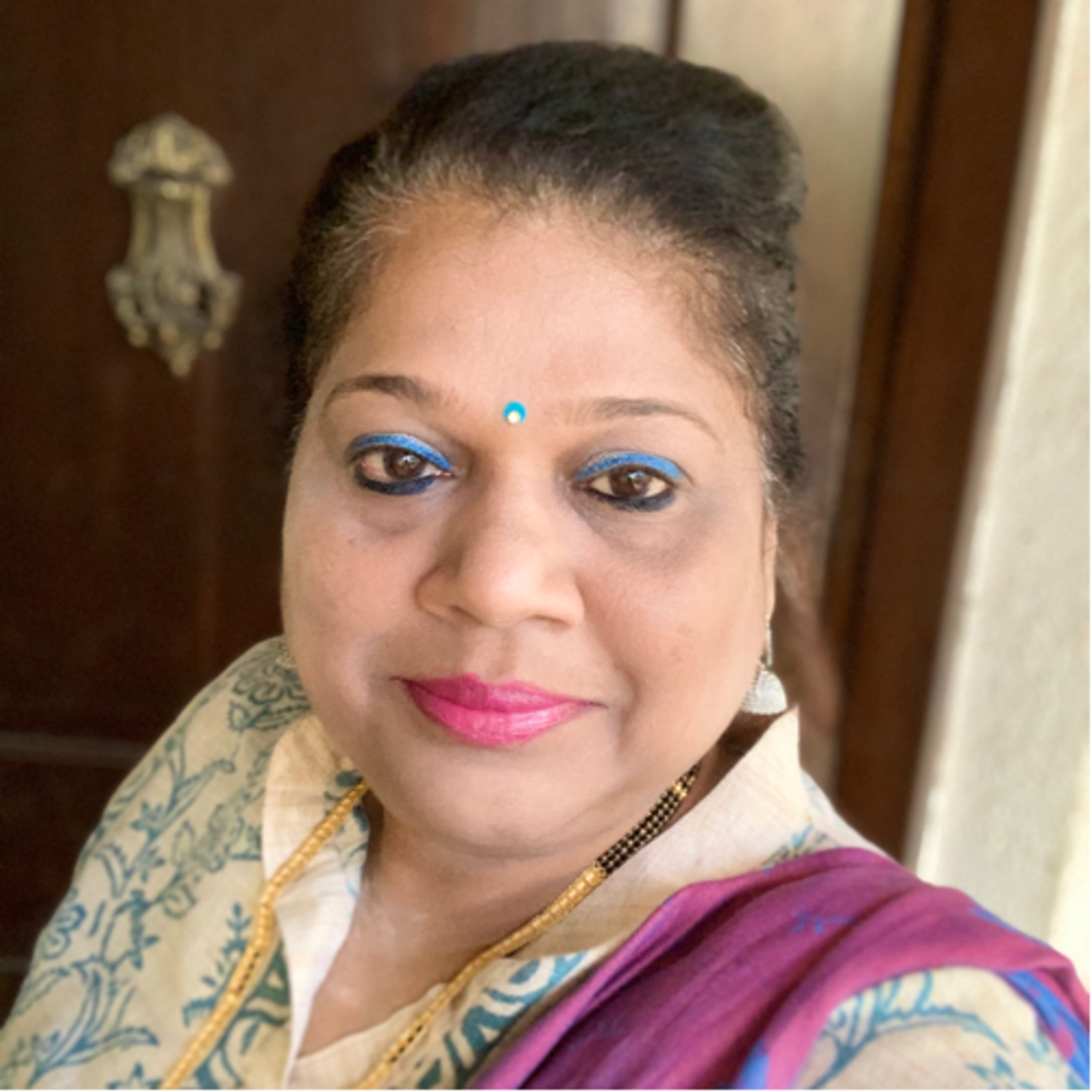 Louella k shetty