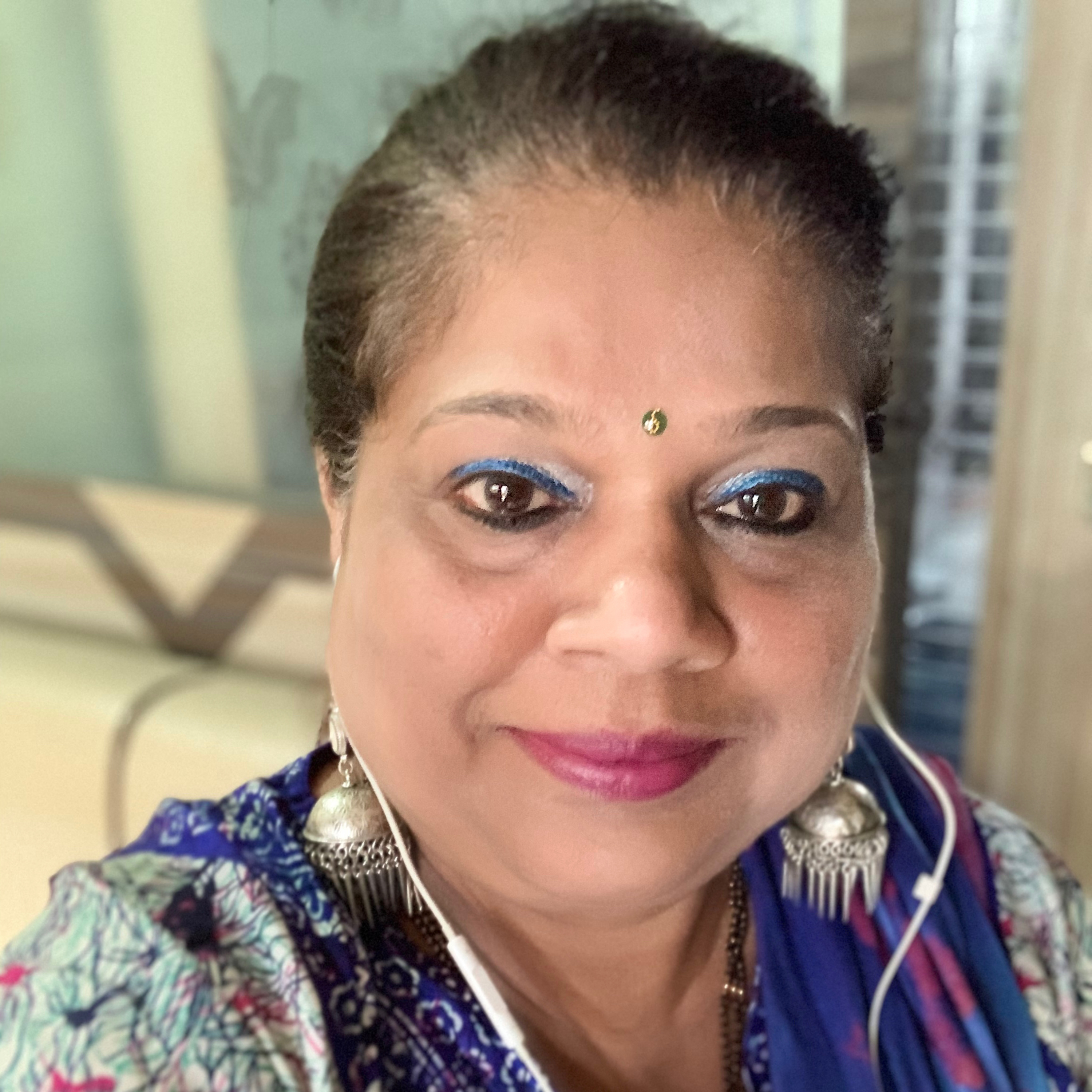 Louella k shetty