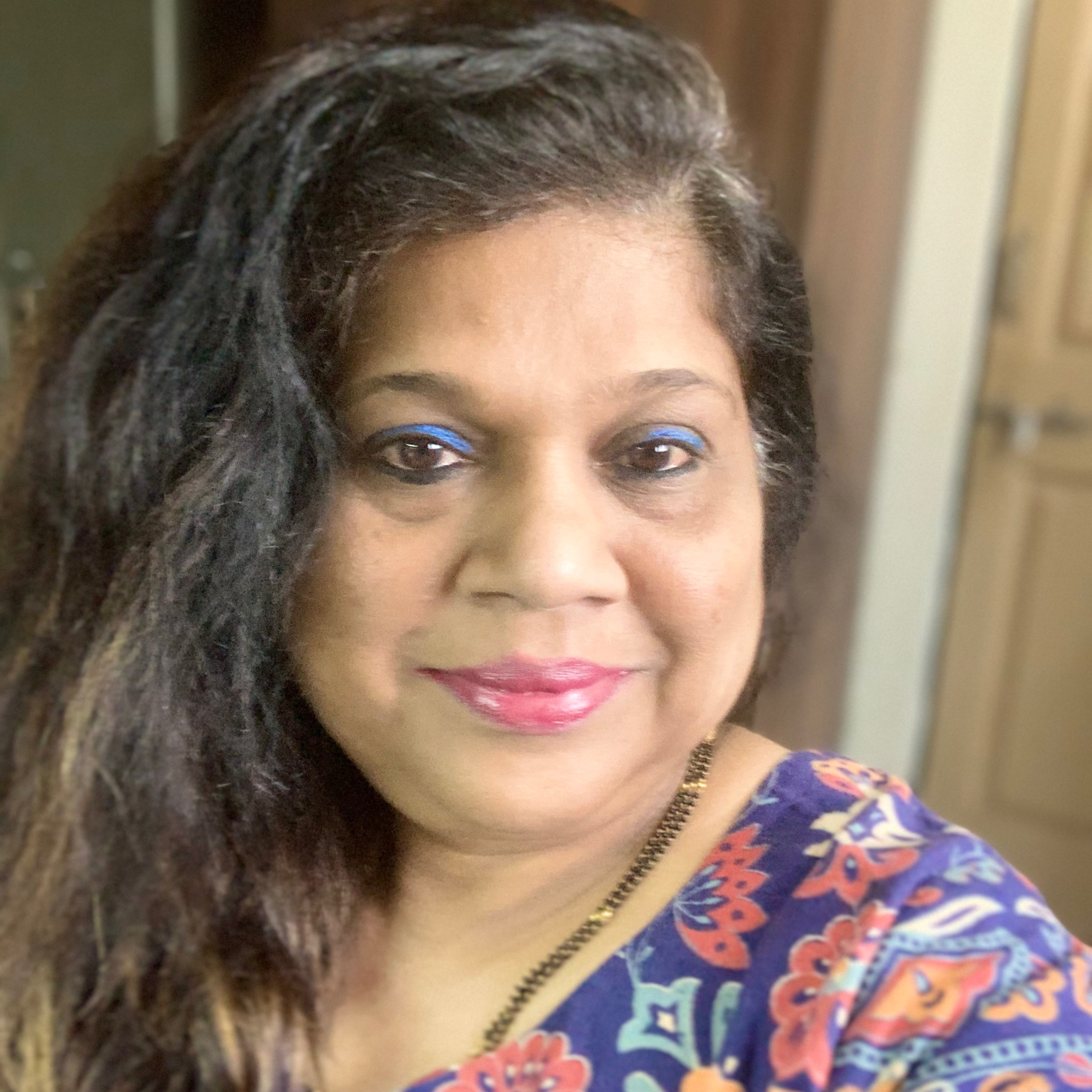Louella k shetty