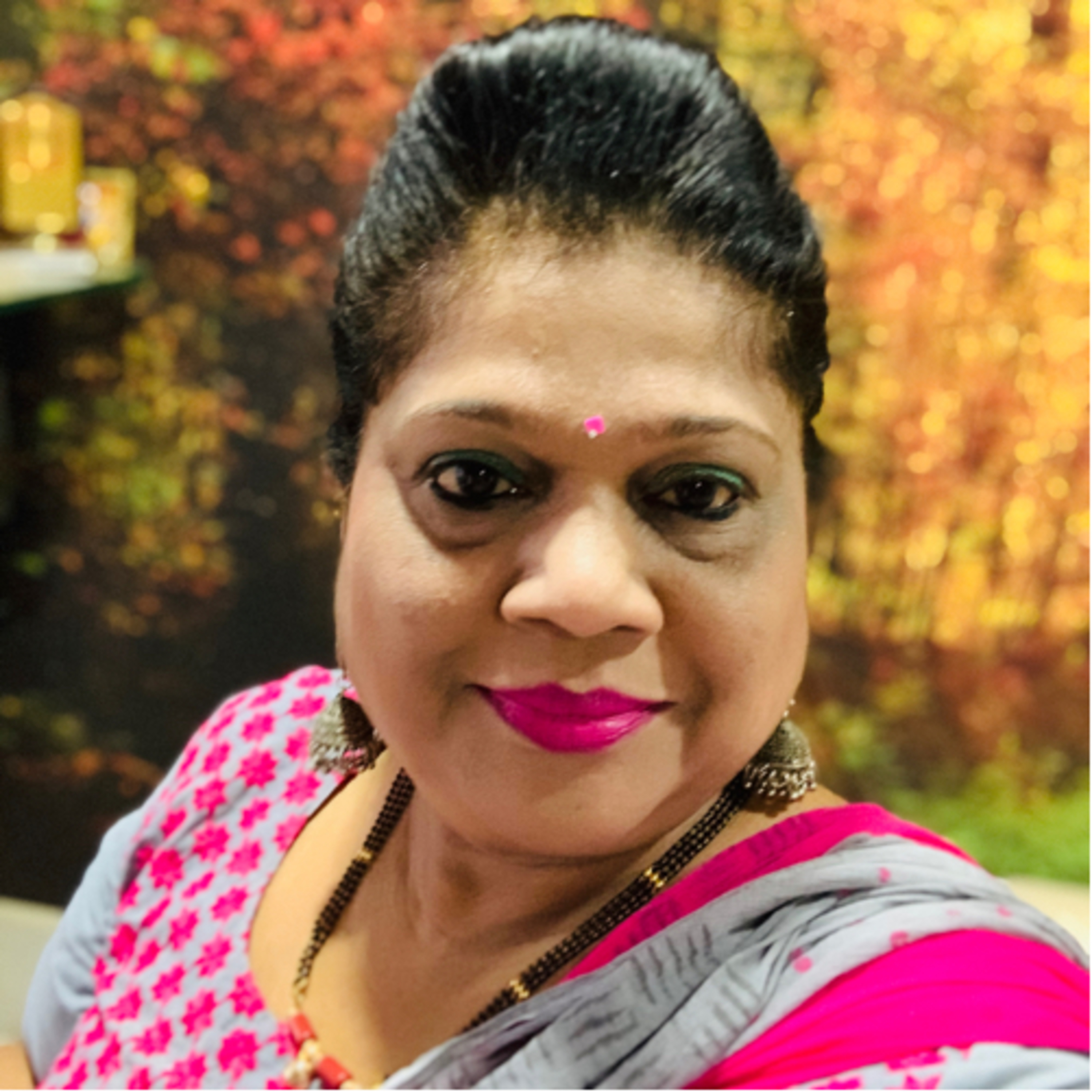 Louella k shetty