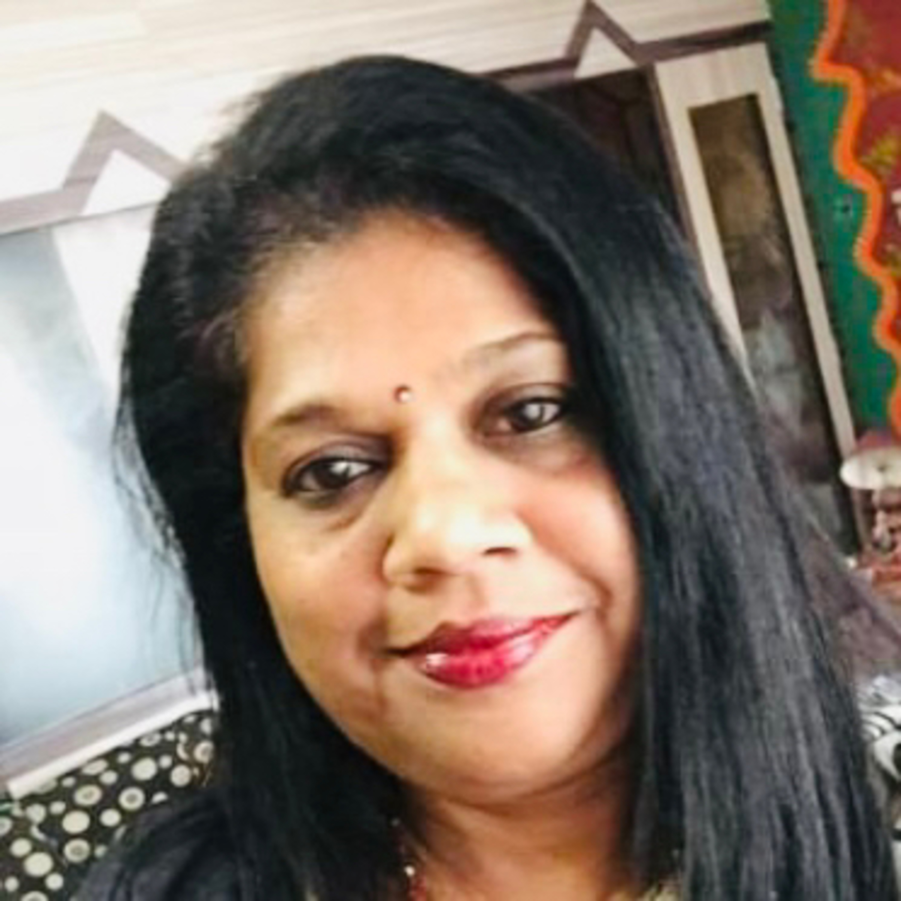 Louella k shetty
