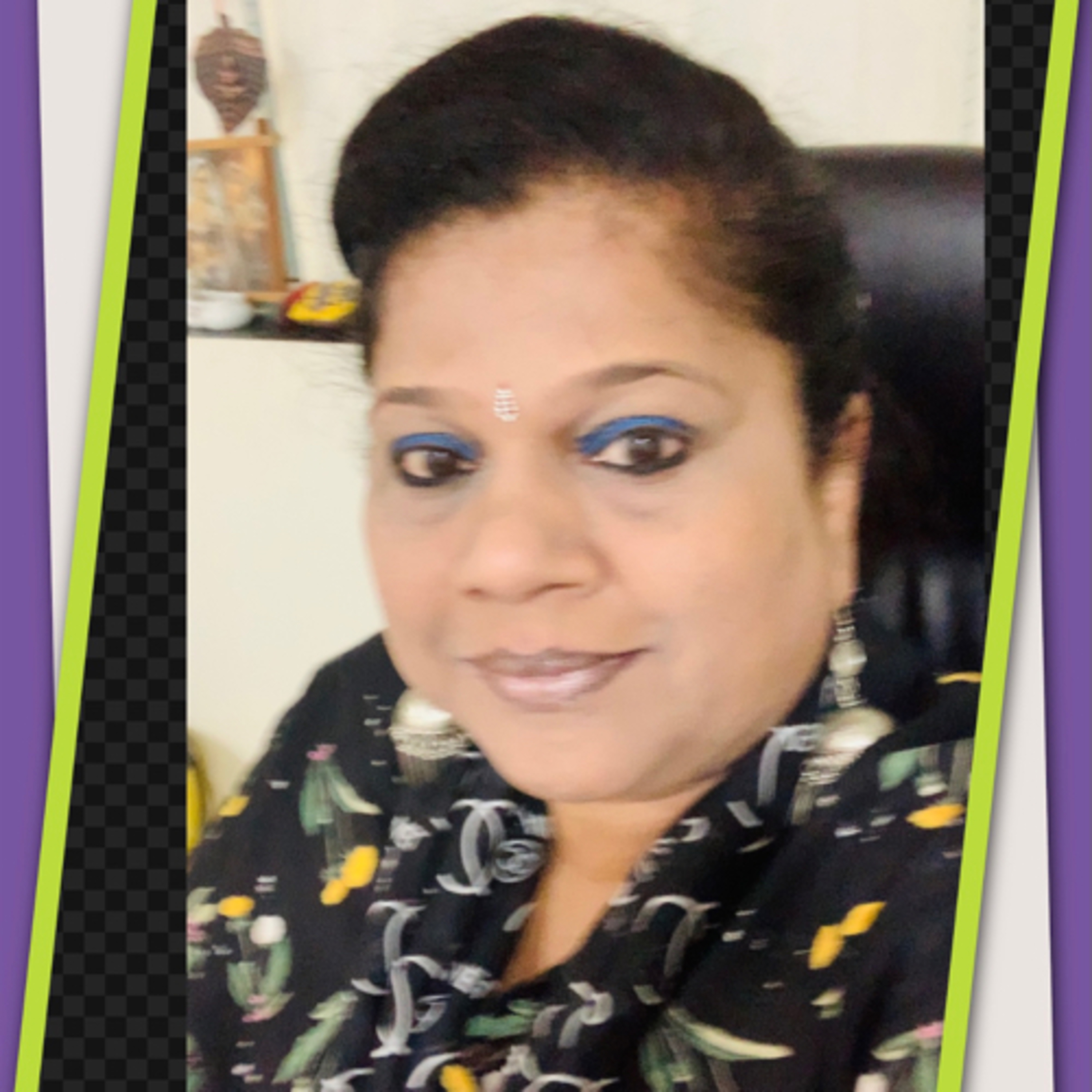 Louella k shetty