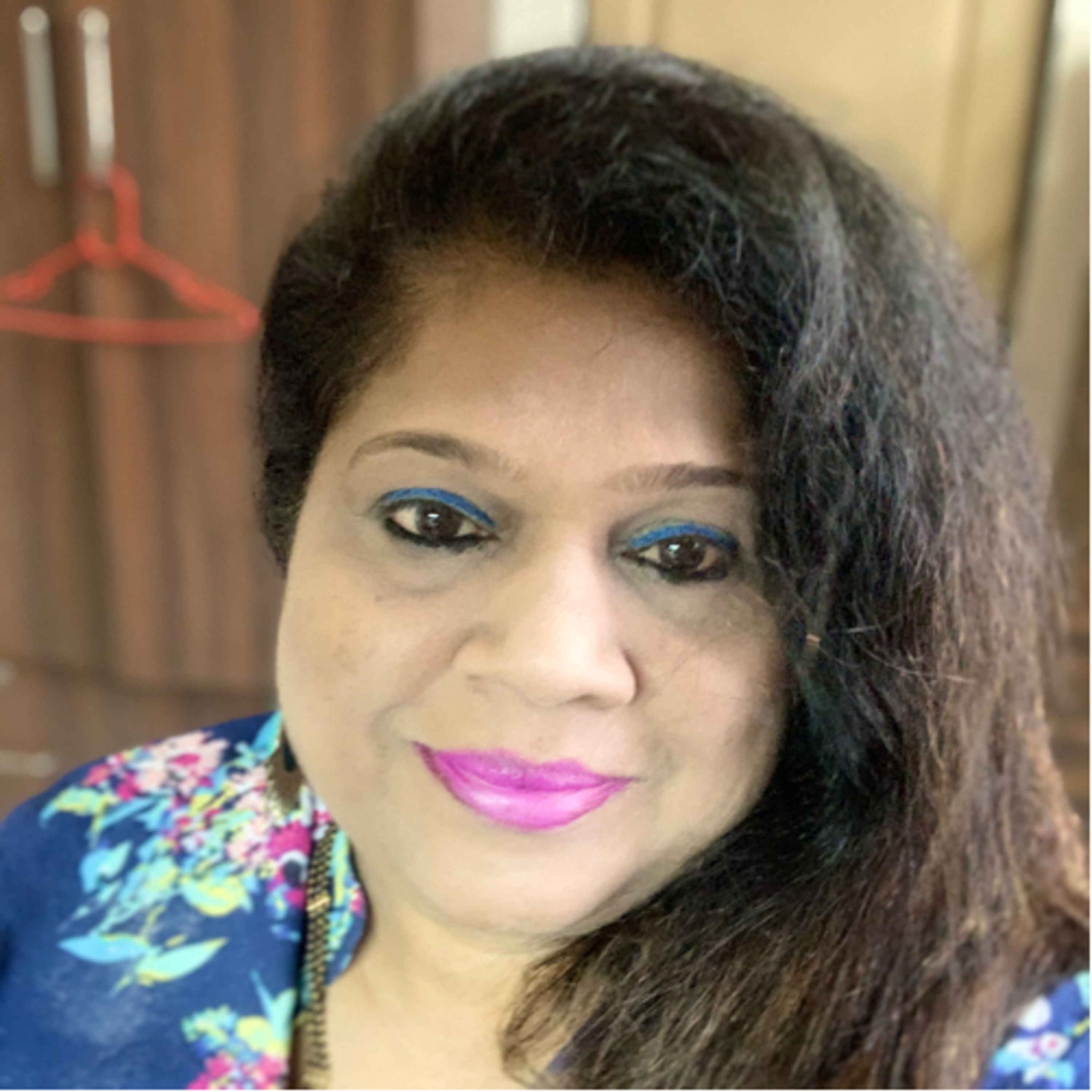 Louella k shetty