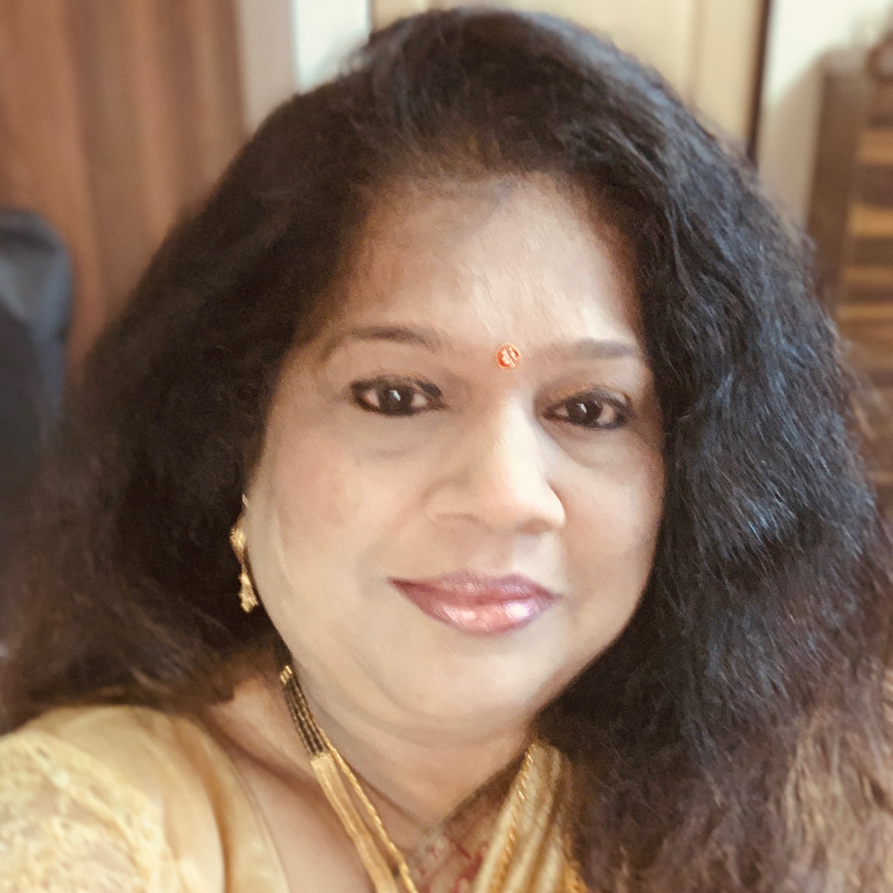 Louella k shetty