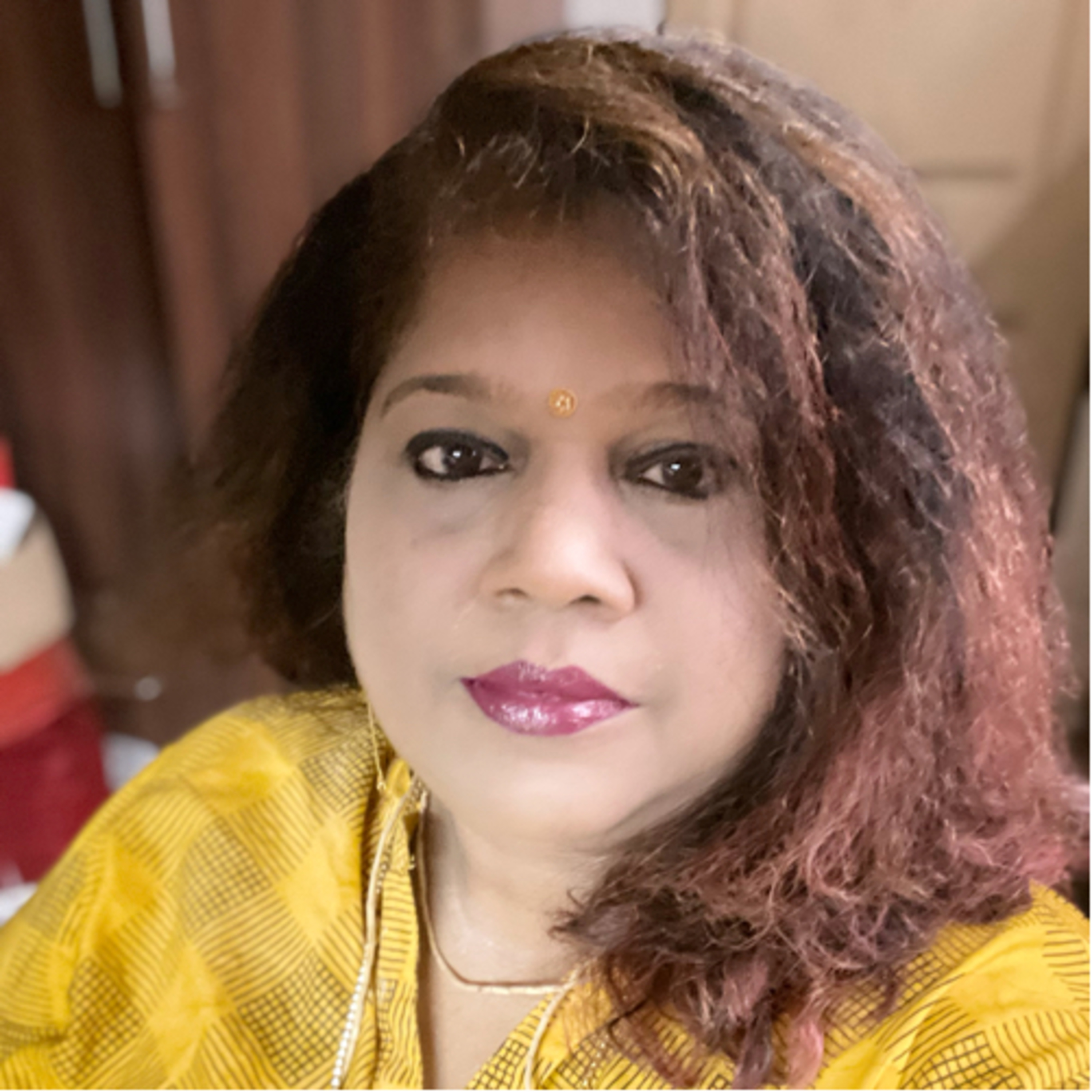 Louella k shetty