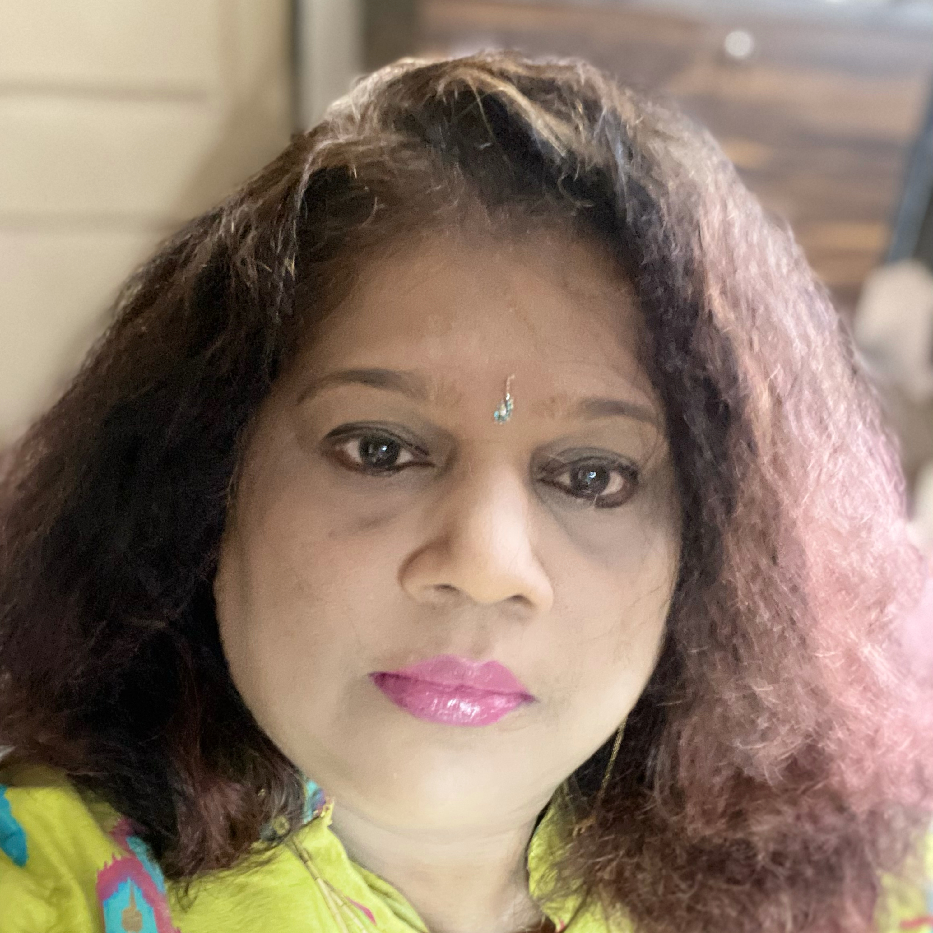 Louella k shetty