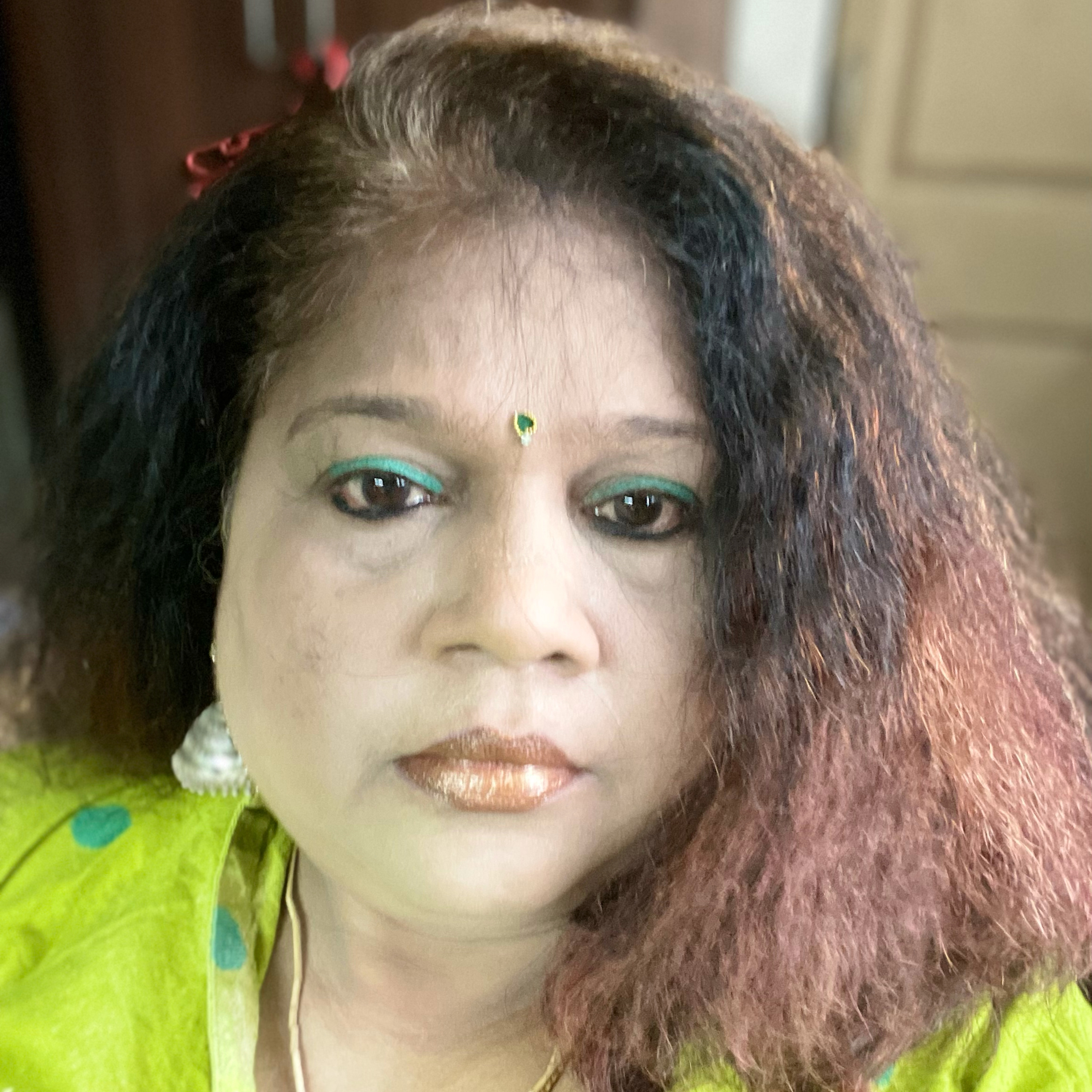 Louella k shetty