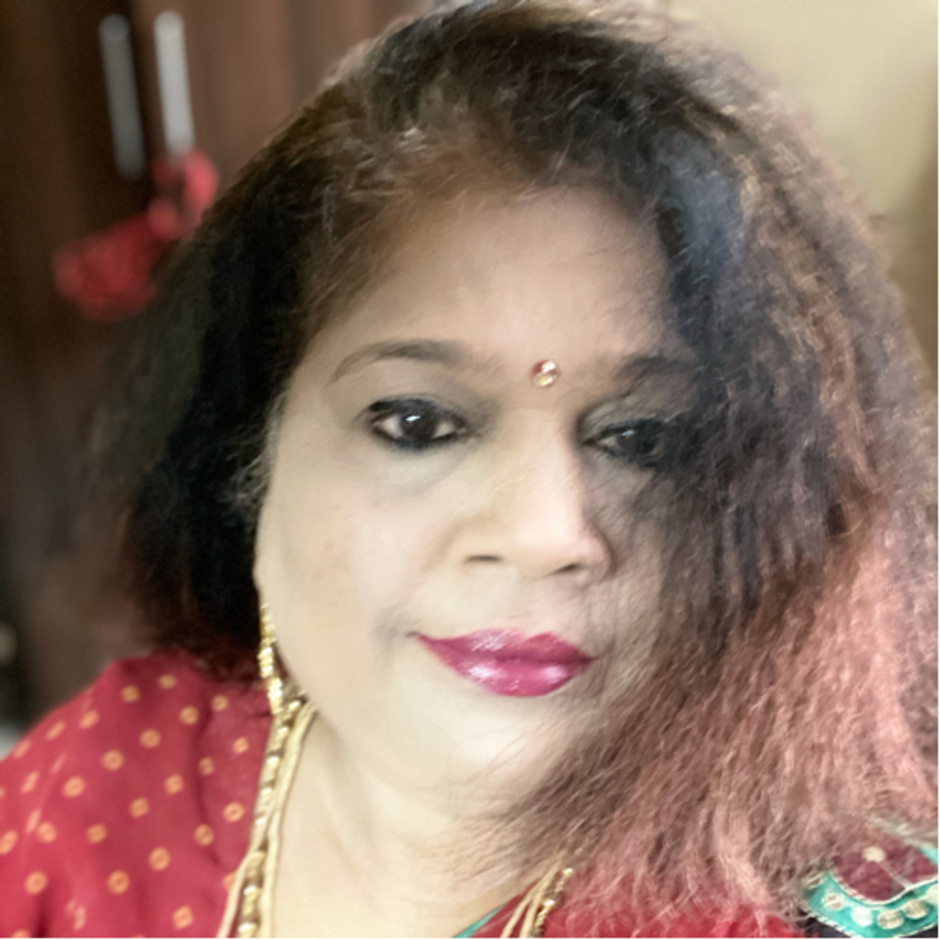 Louella k shetty