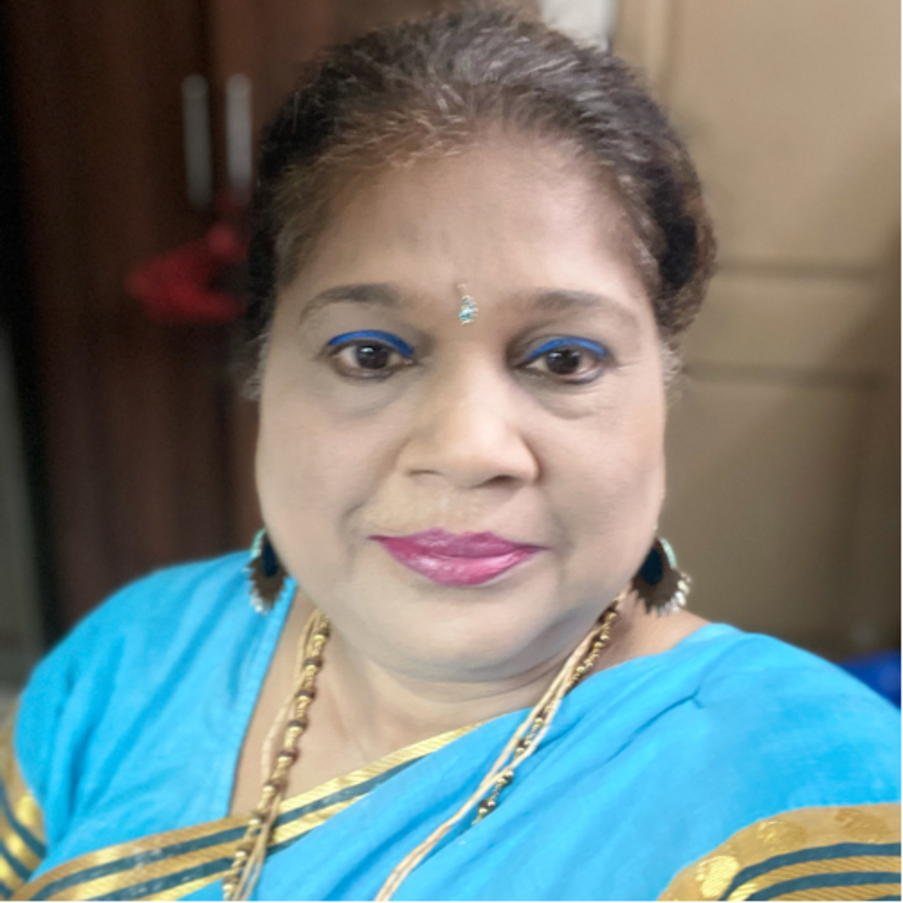 Louella k shetty