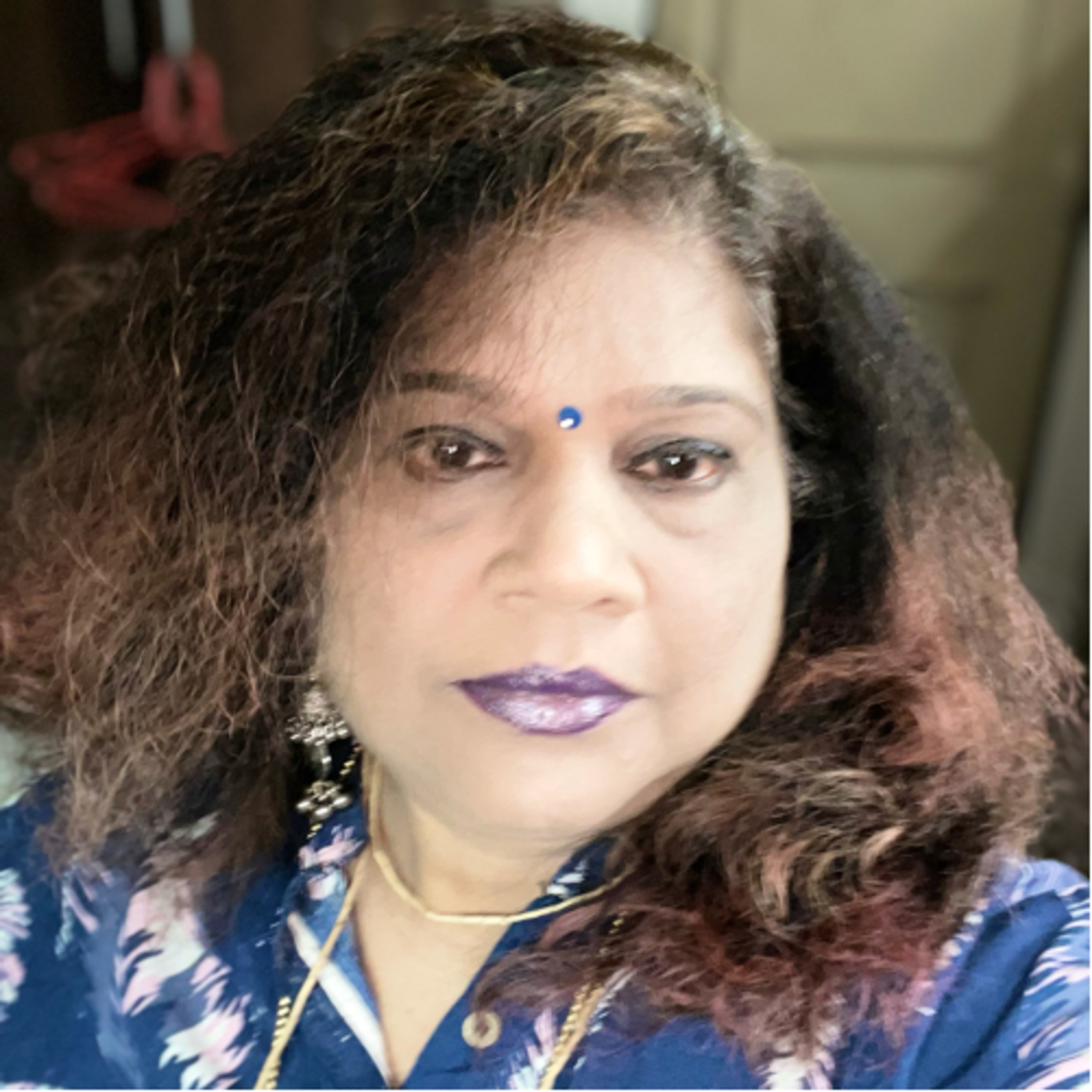 Louella k shetty