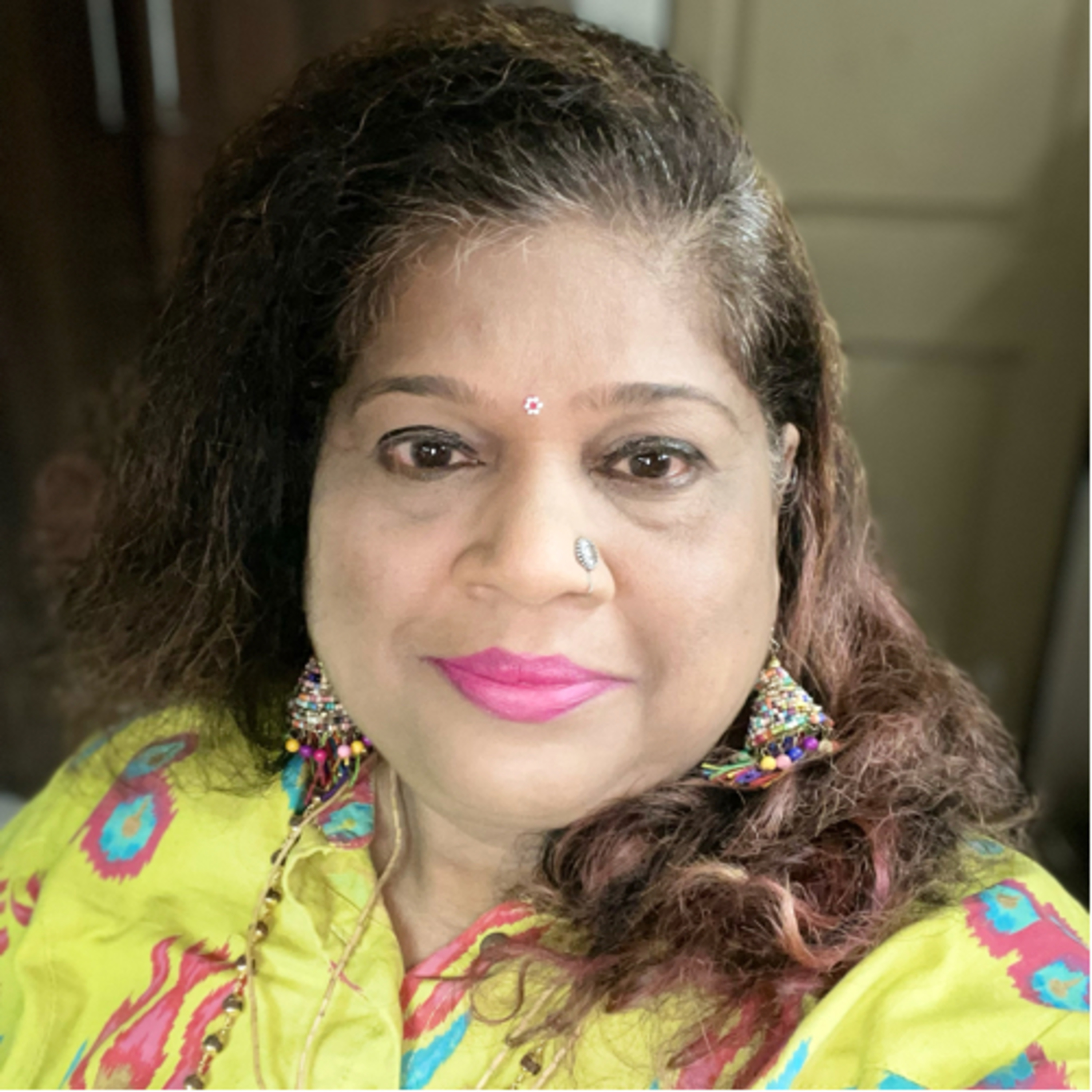 Louella k shetty