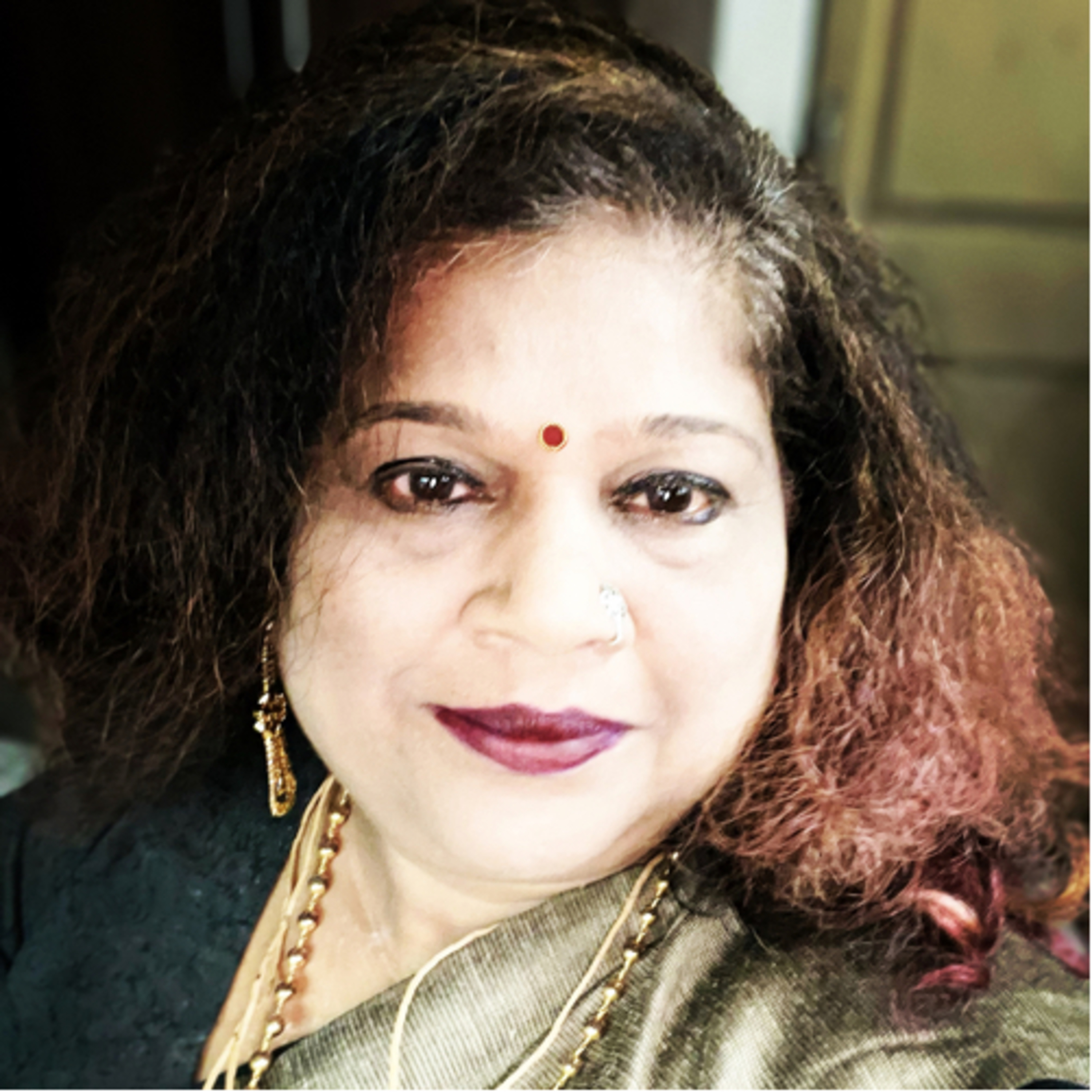 Louella k shetty