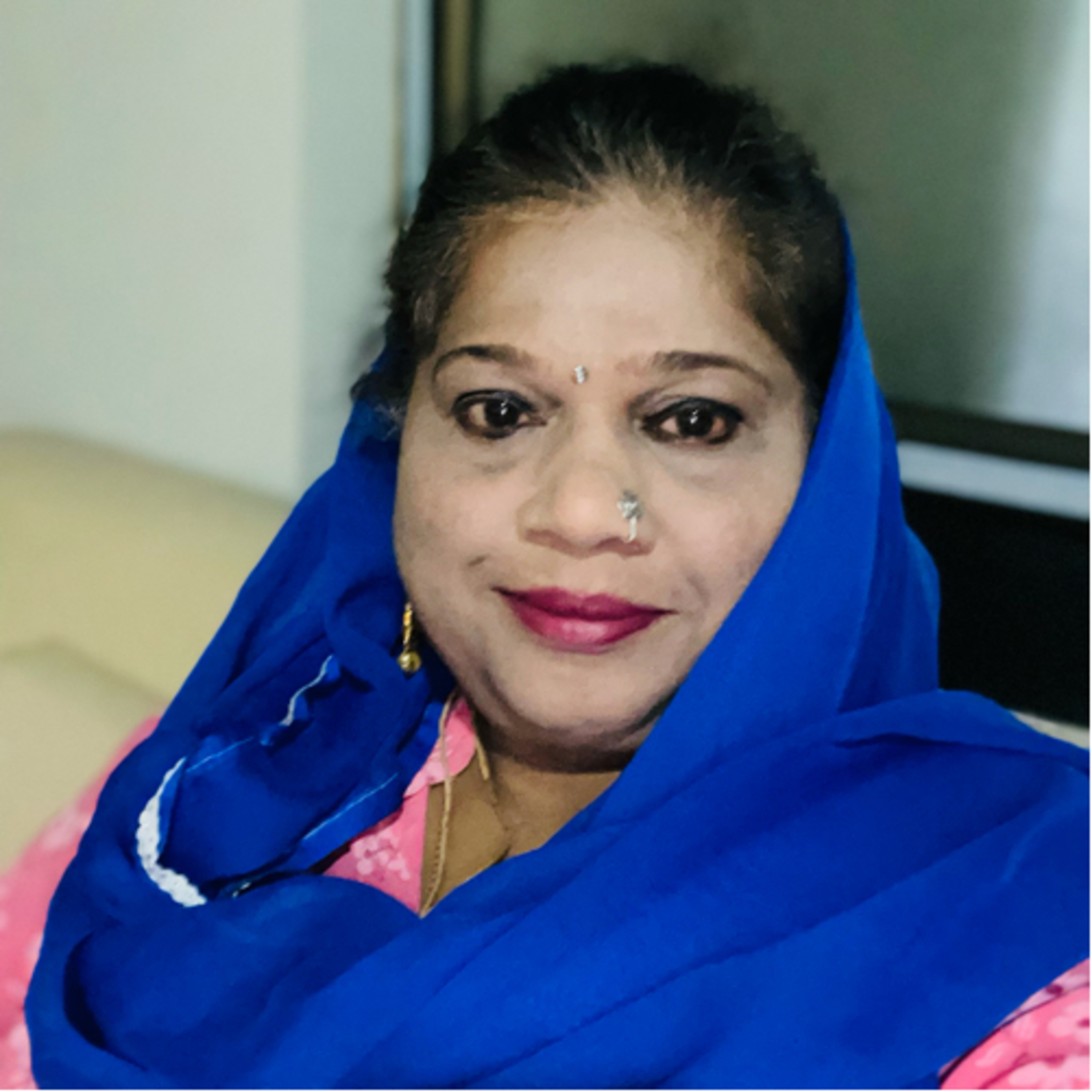 Louella k shetty