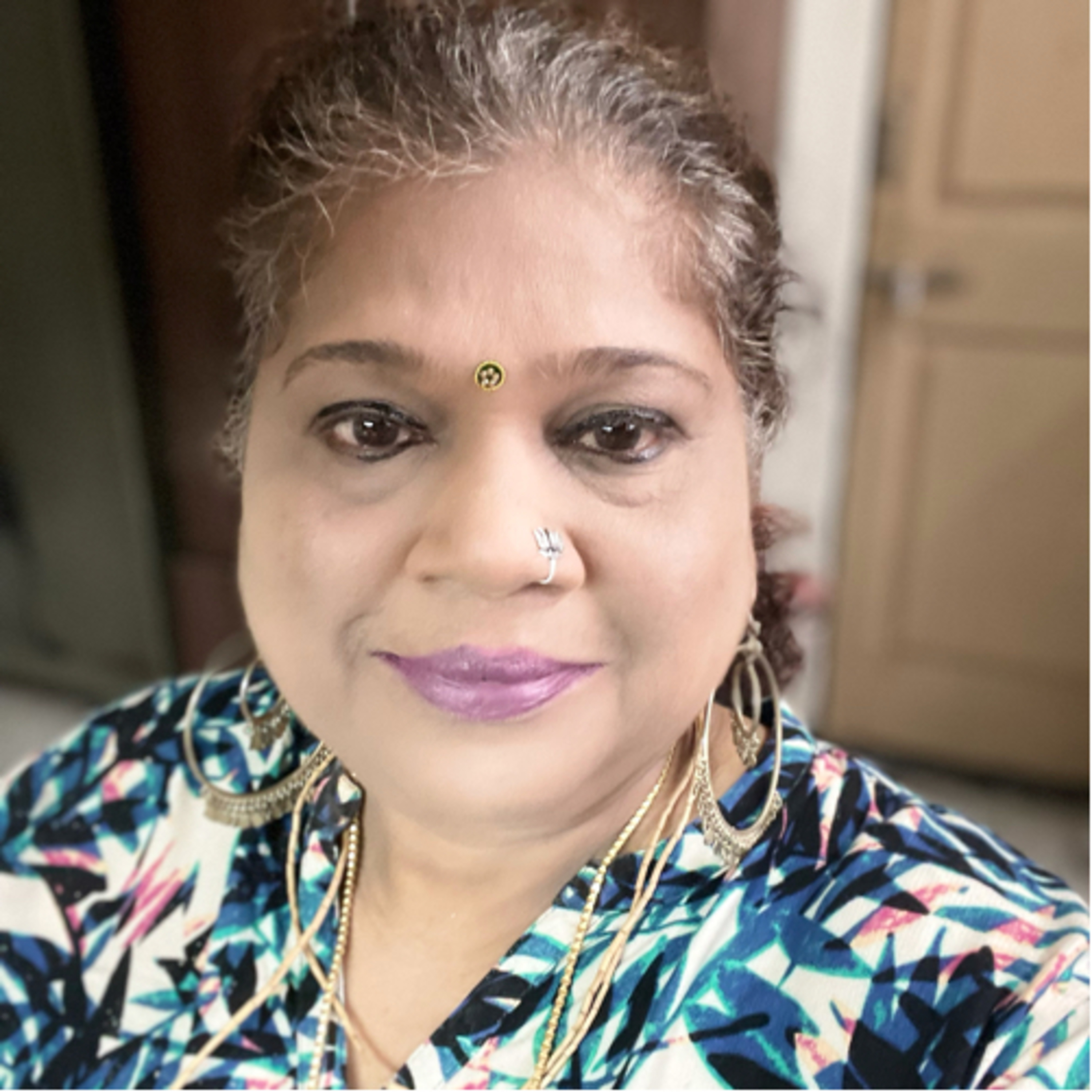 Louella k shetty