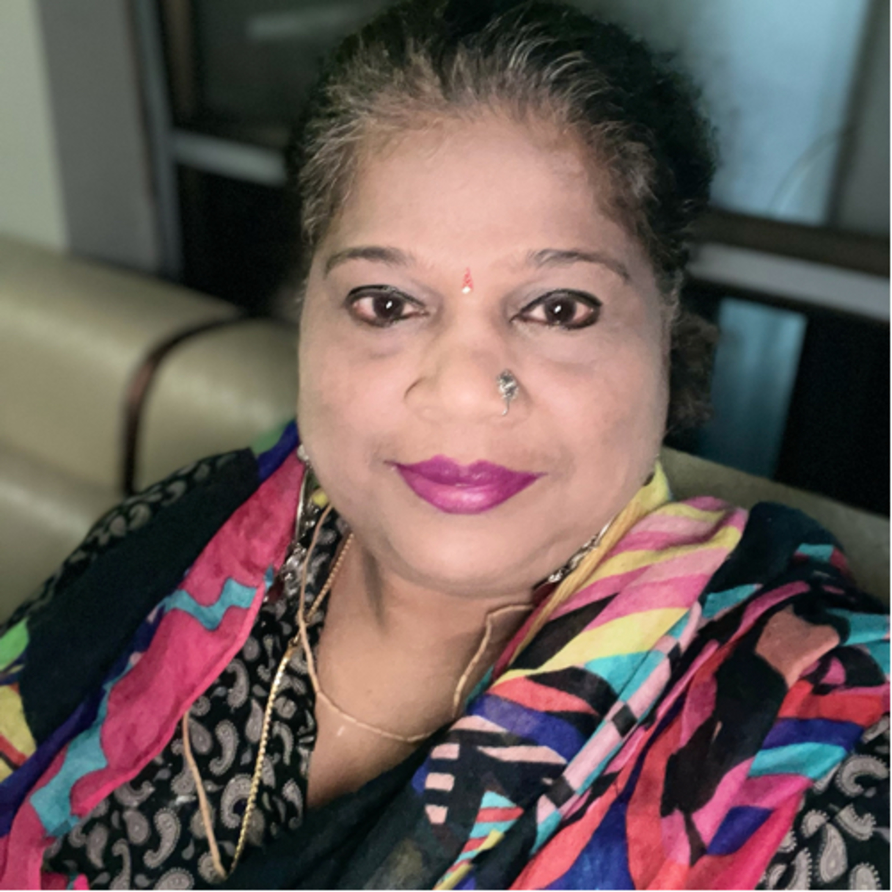 Louella k shetty