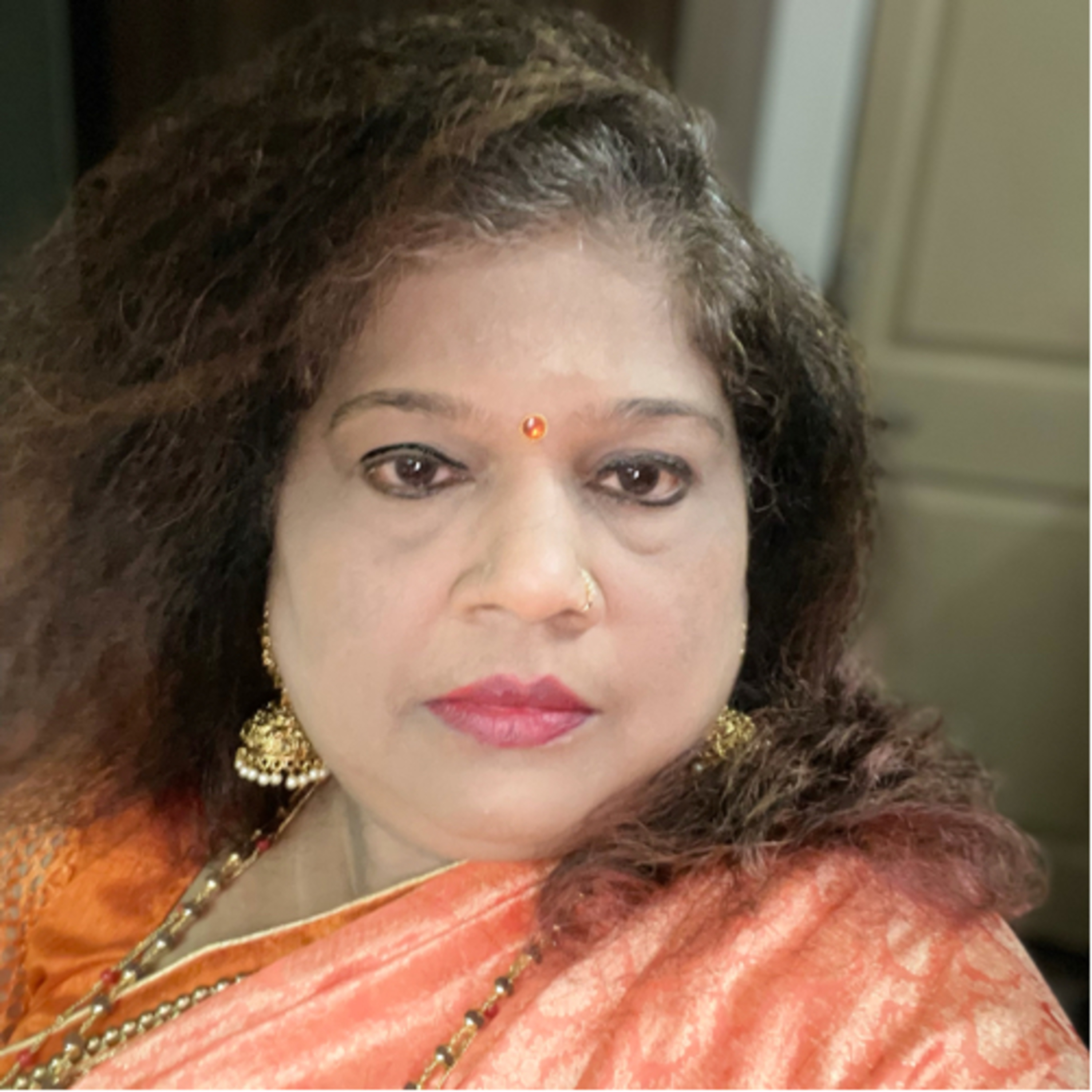 Louella k shetty