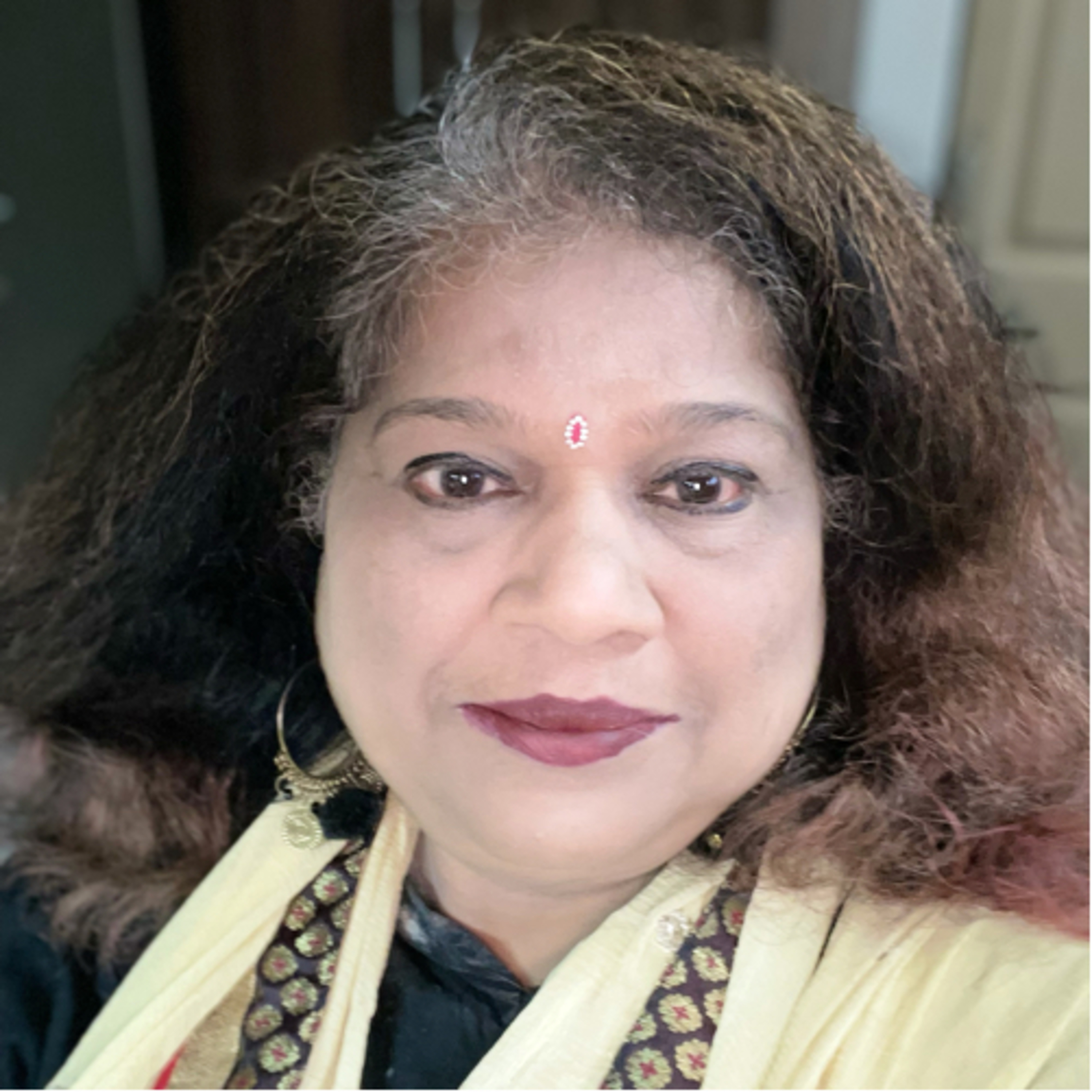 Louella k shetty