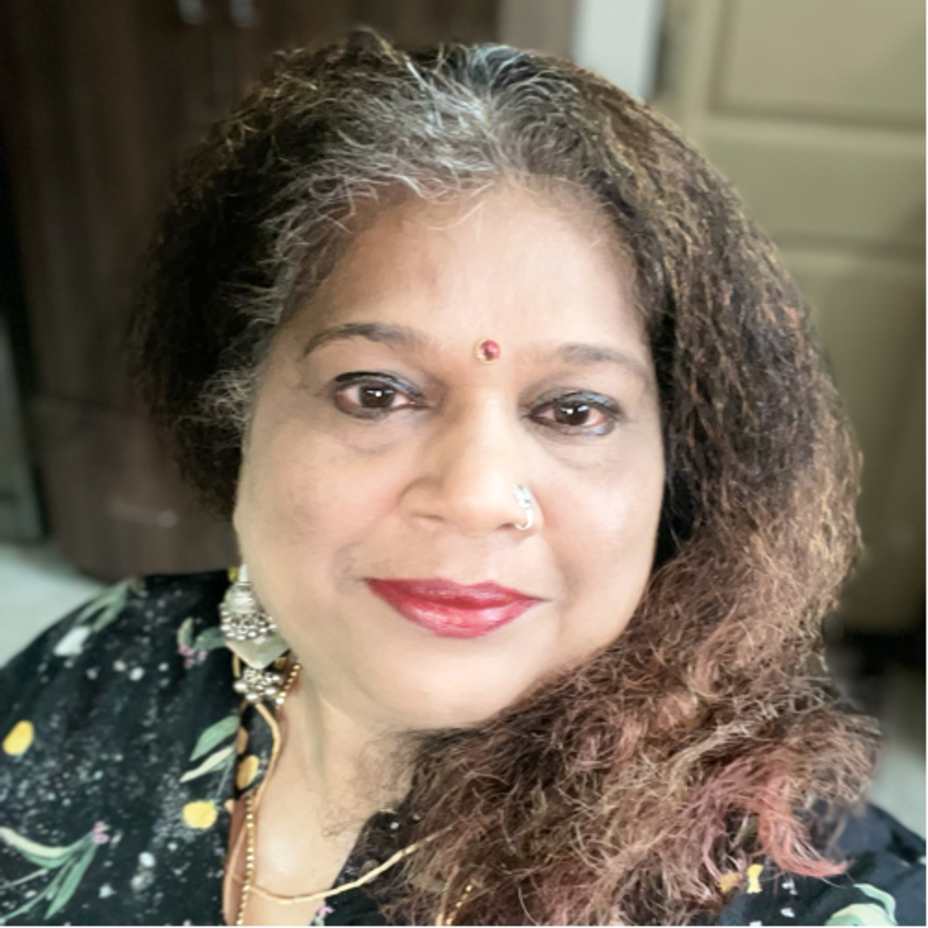 Louella k shetty