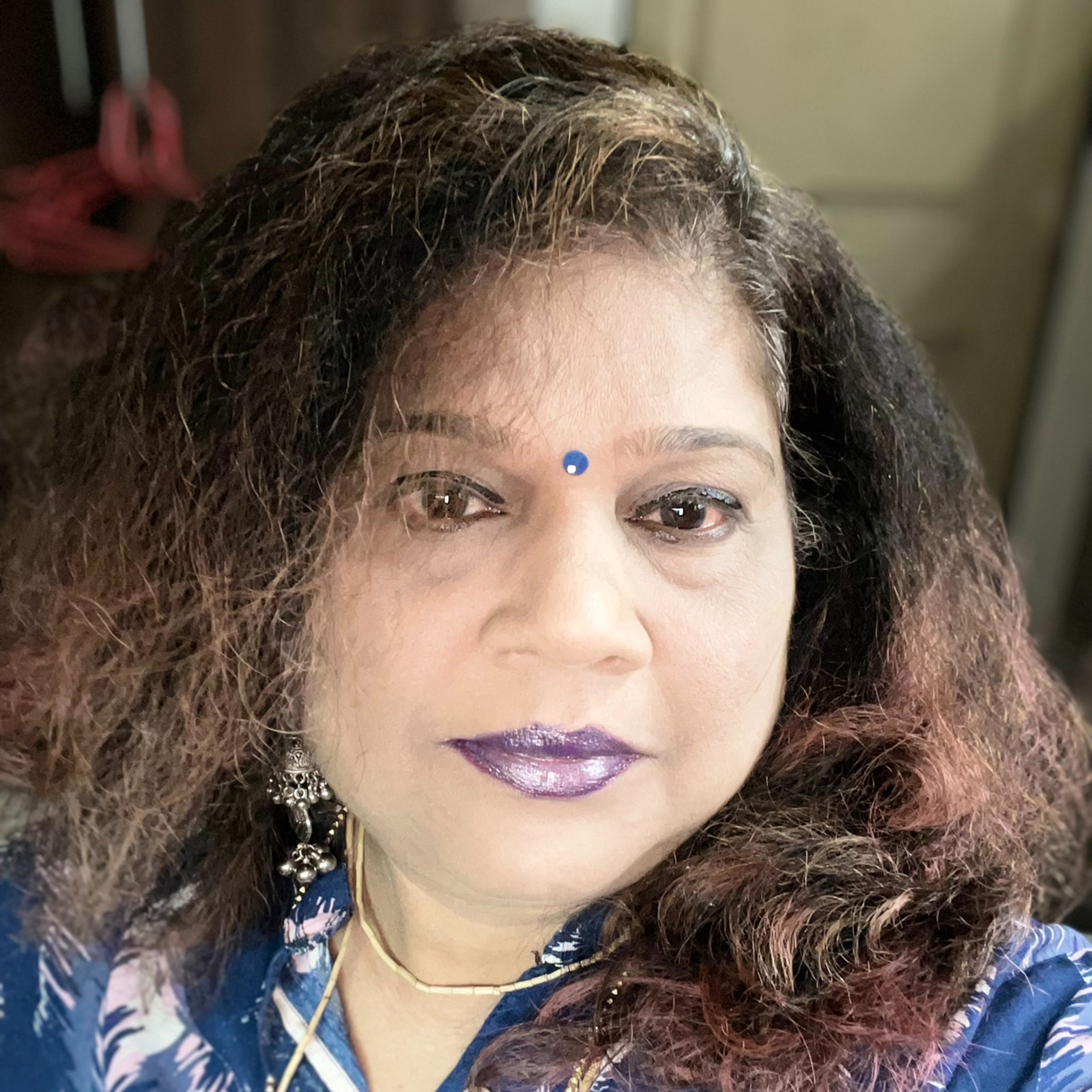 Louella k shetty