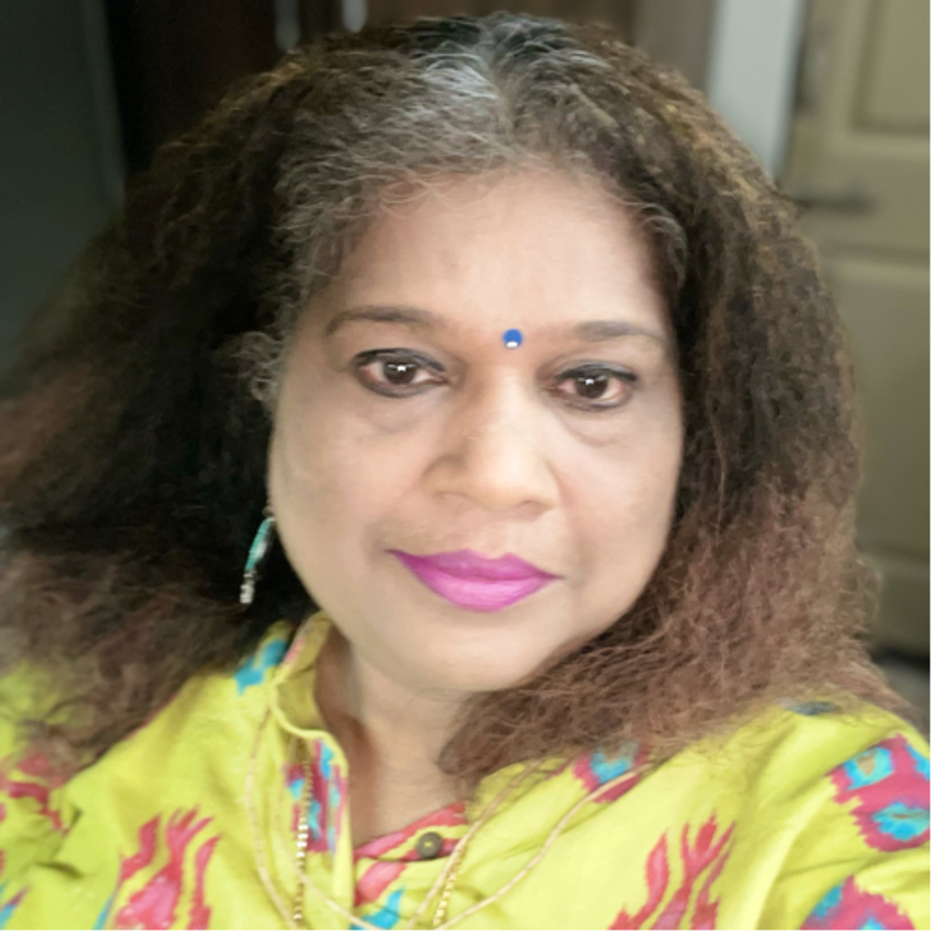 Louella k shetty