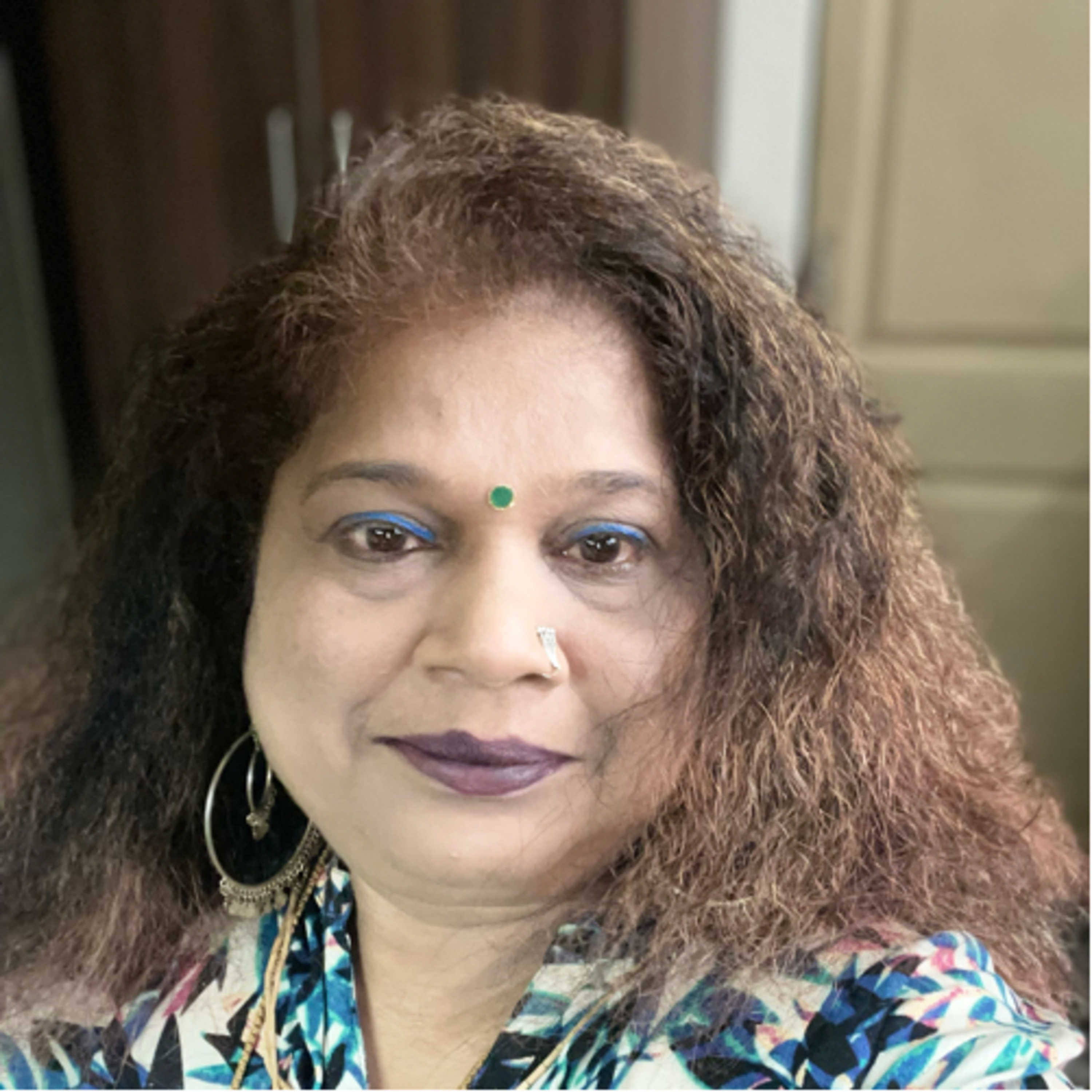 Louella k shetty