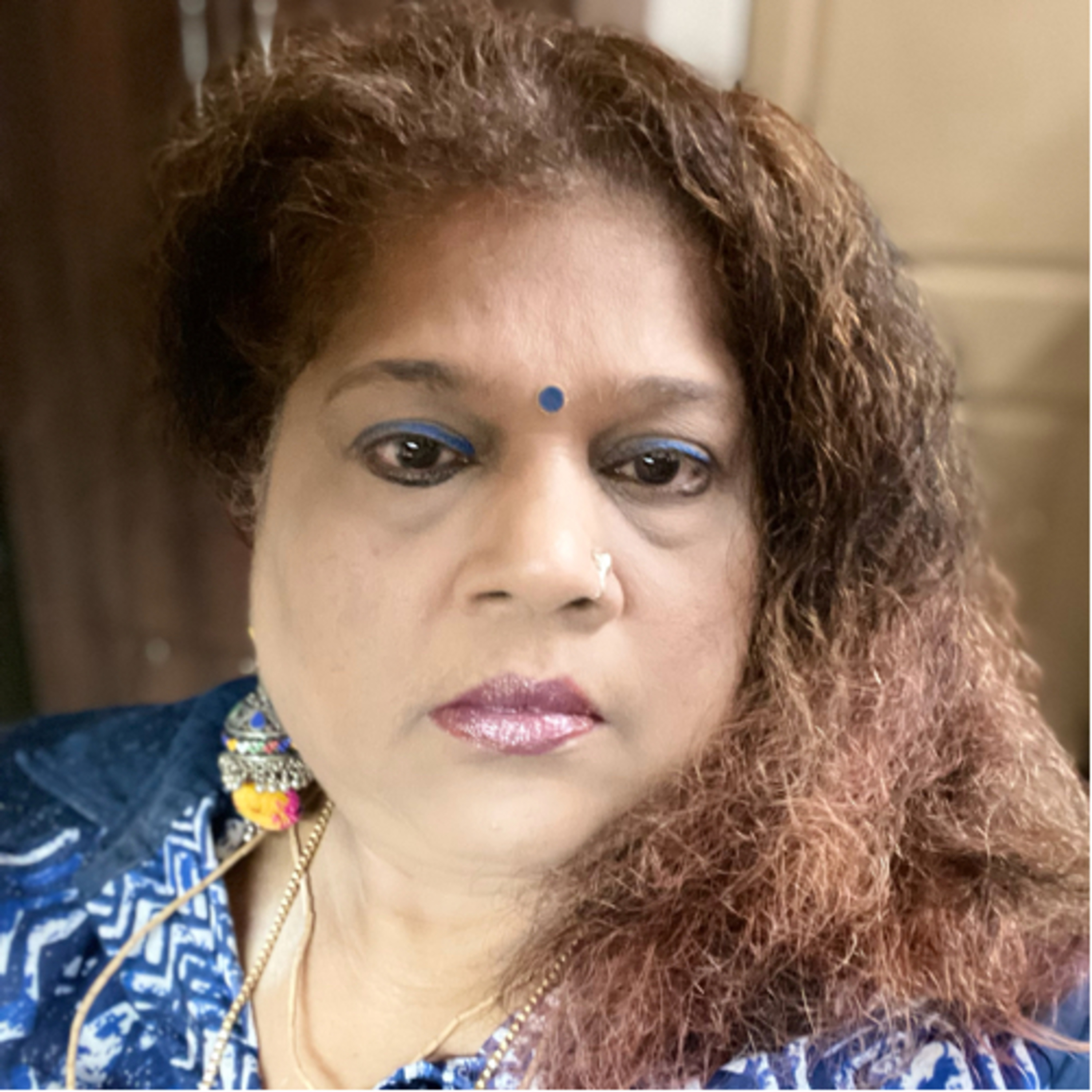 Louella k shetty
