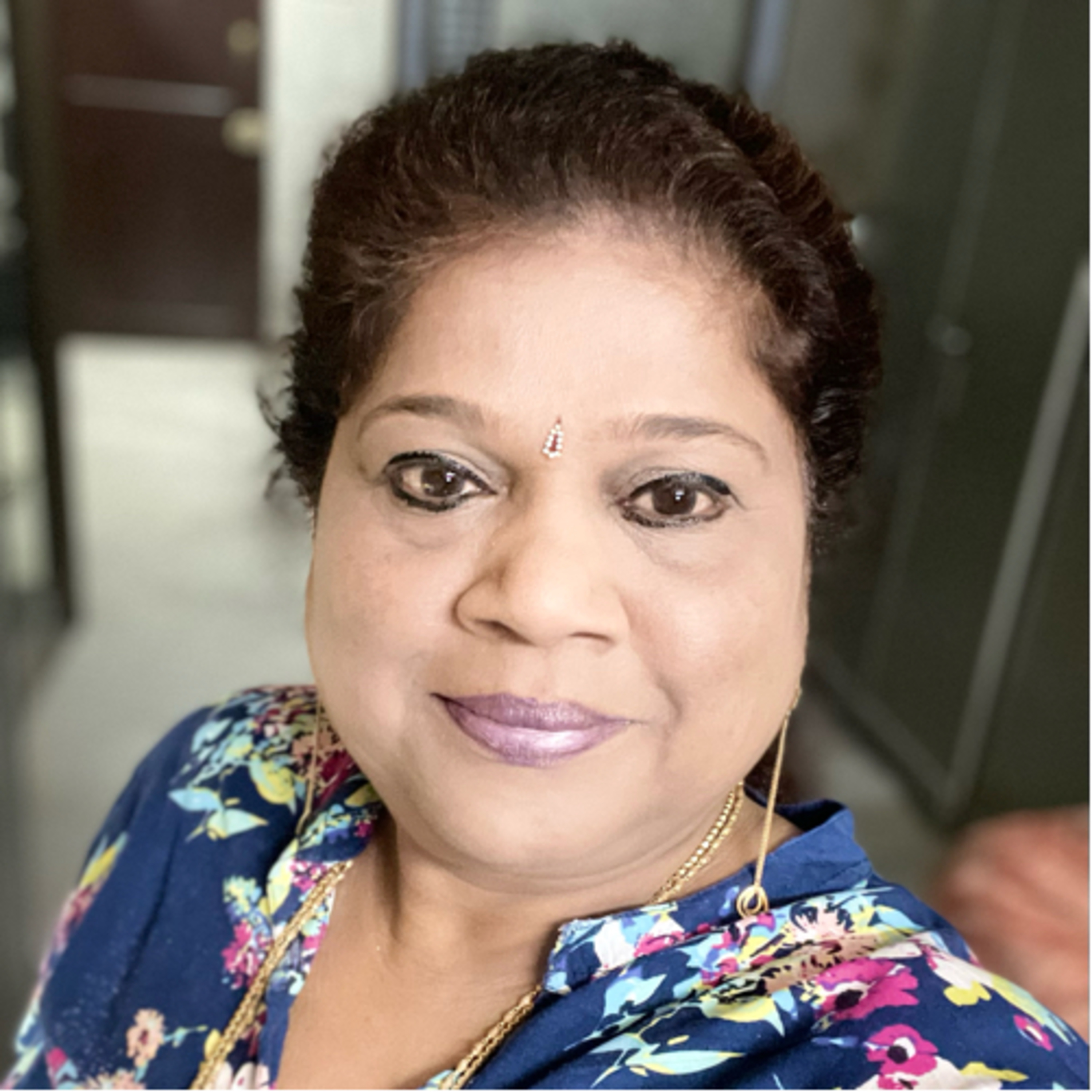 Louella k shetty