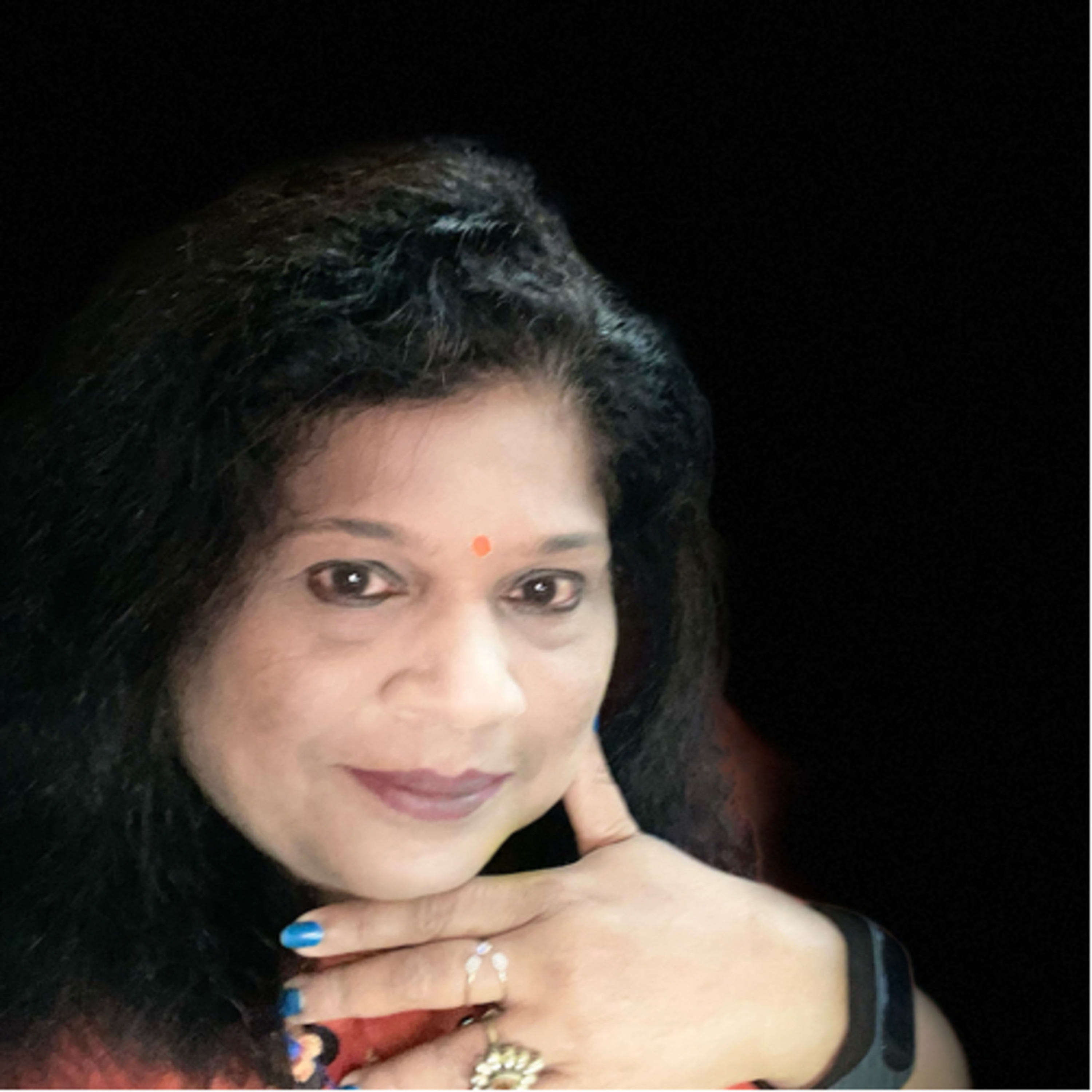 Louella k shetty