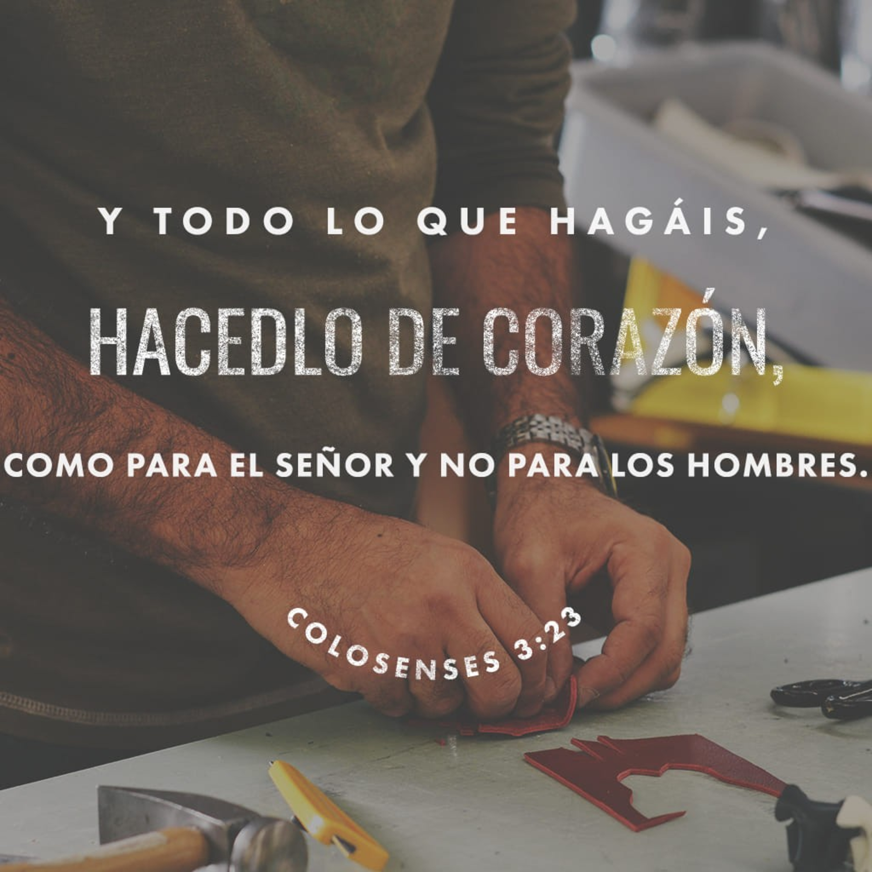 Aprendiendo de Jesús