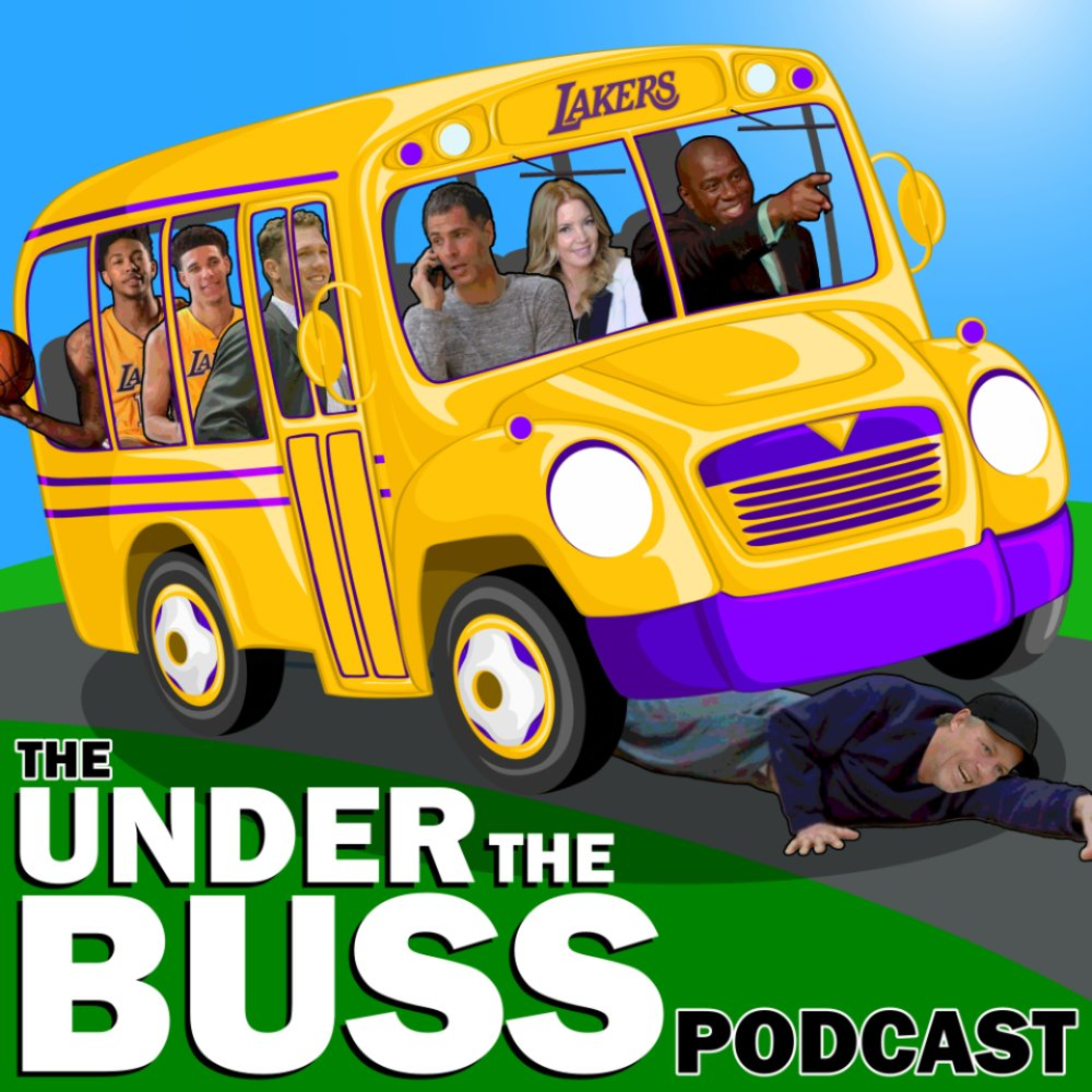 The Under the Buss Podcast