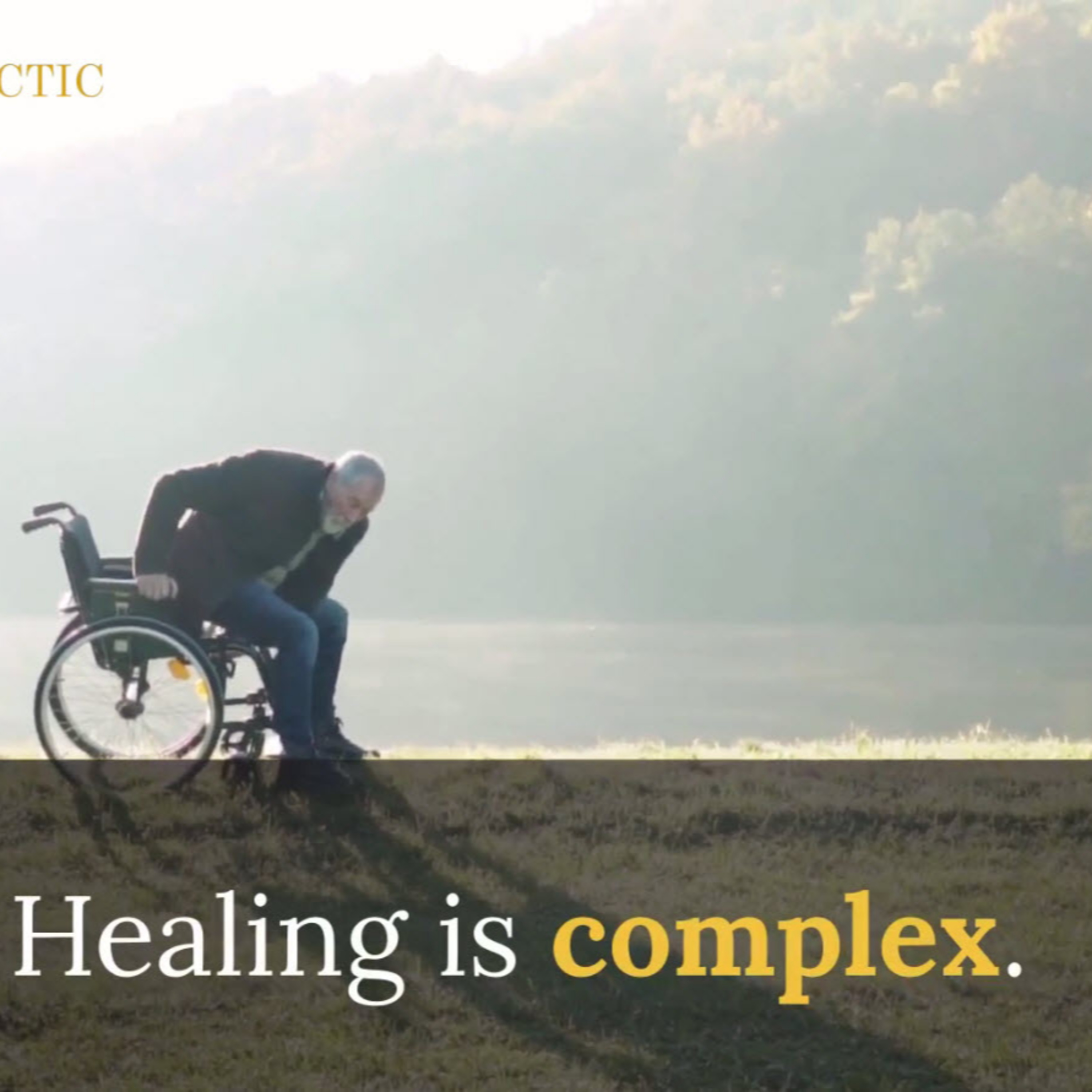 The Pain Maestro - Pain and alternative Solutions