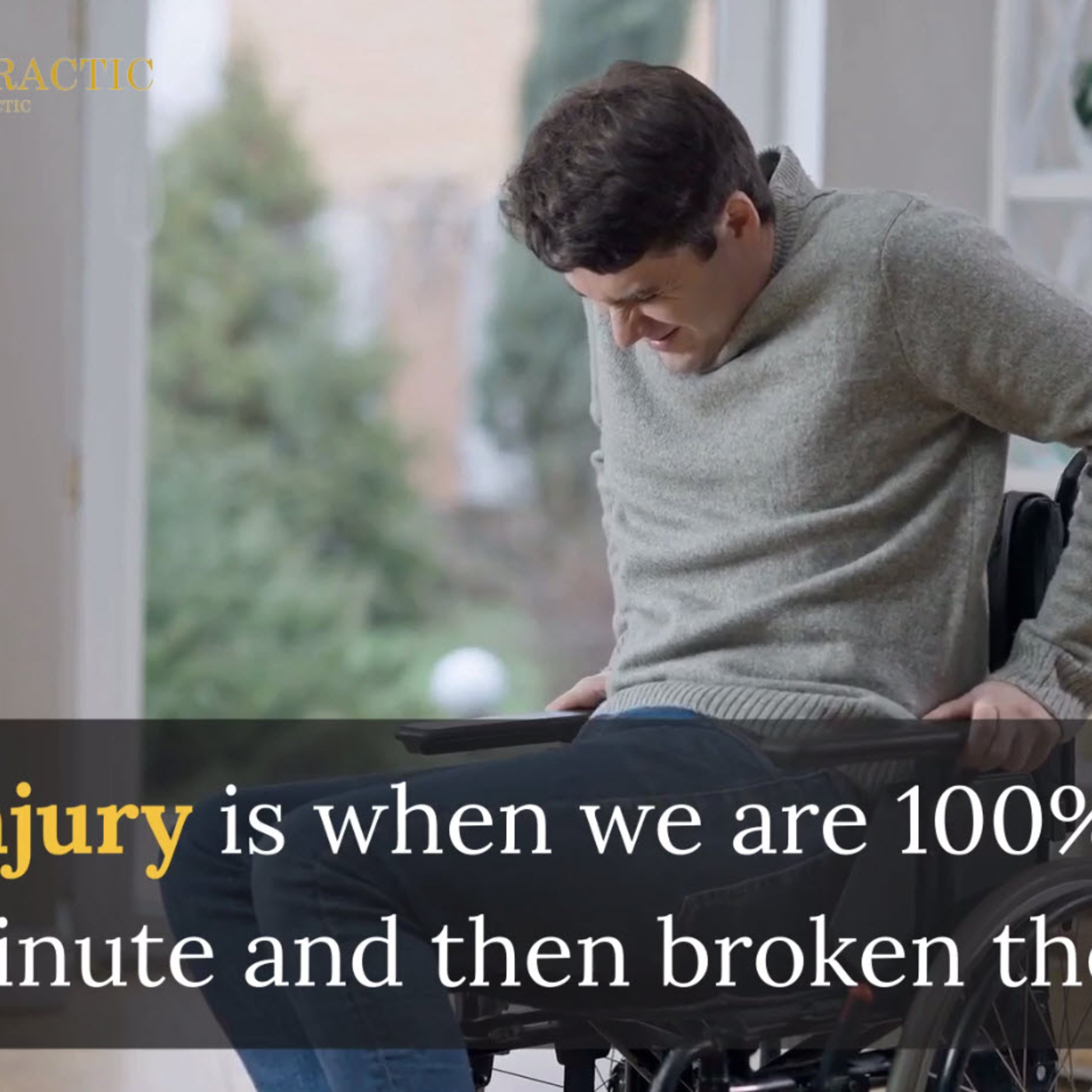 The Pain Maestro - Pain and alternative Solutions