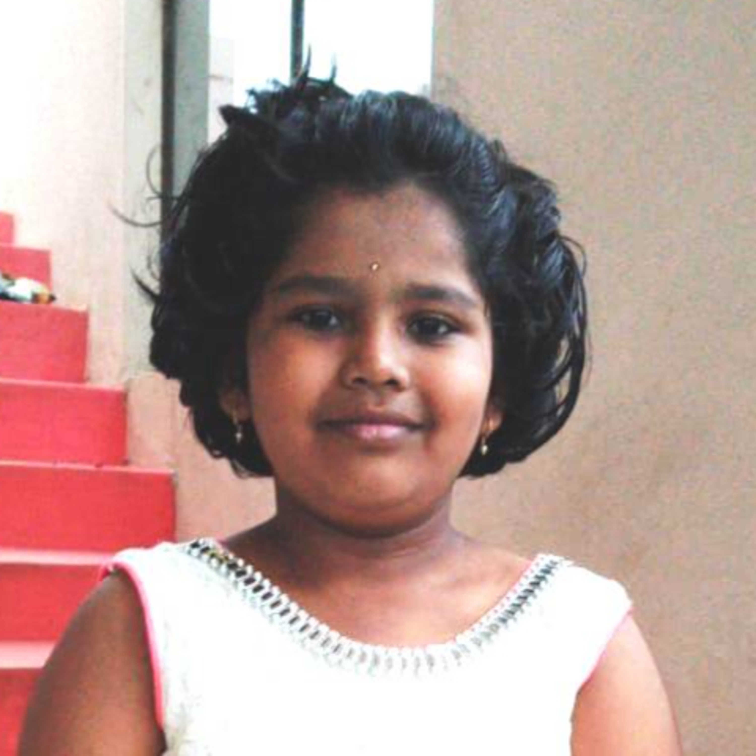 నీతి పద్యాలు : ఏ. శ్రేయ సహస్ర, 3వ తరగతి, St. Antony High School, Hyderabad